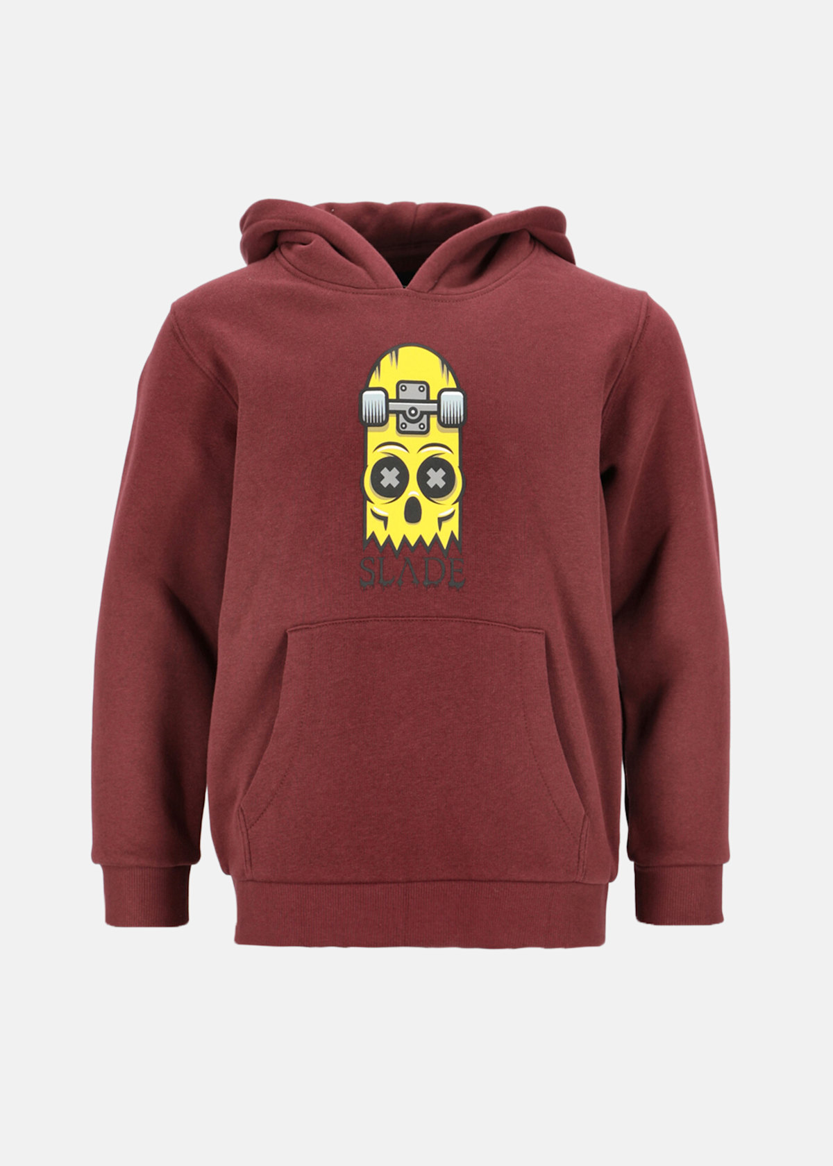 Halfboard Hood JR |  - sv-se - barn - klader - trojor - huvtrojor - hoodie | Padelspecialisterna