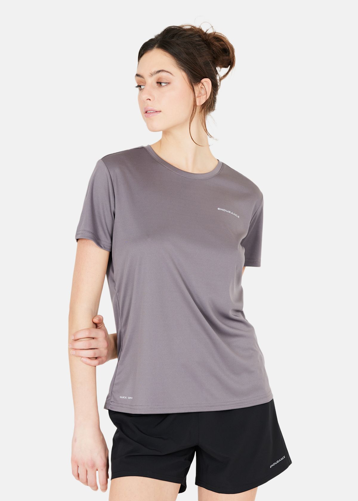 Keily W S/S Tee |  - sv-se - dam - klader - toppar-linnen - t-shirts-friluftsliv-vandring - t-shirts-kortarmade | Padelspecialisterna