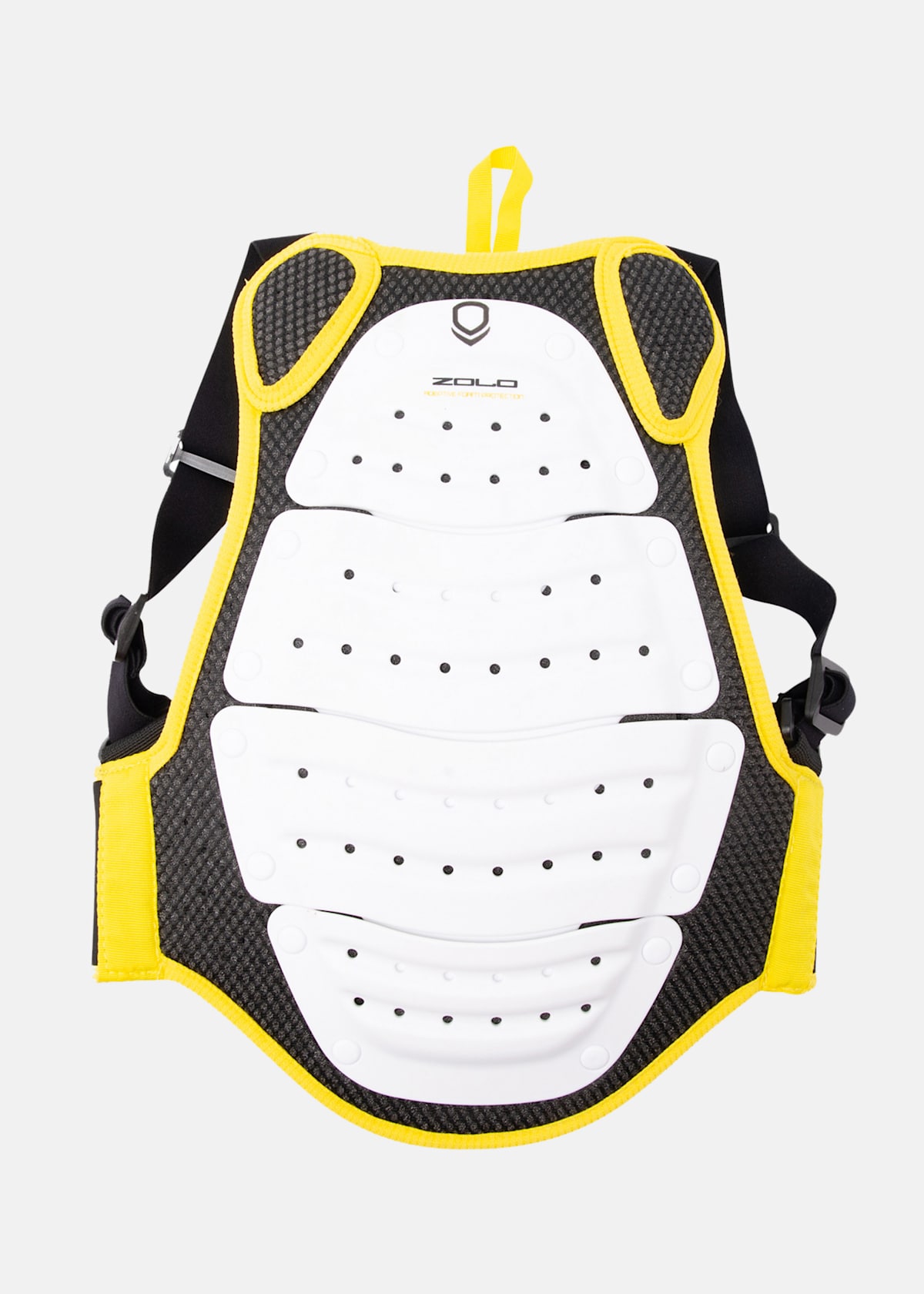 Ryggskydd ABS JR |  - sv-se - barn - utrustning - alpint - alpin-snowboardskydd - ryggskydd | Padelspecialisterna