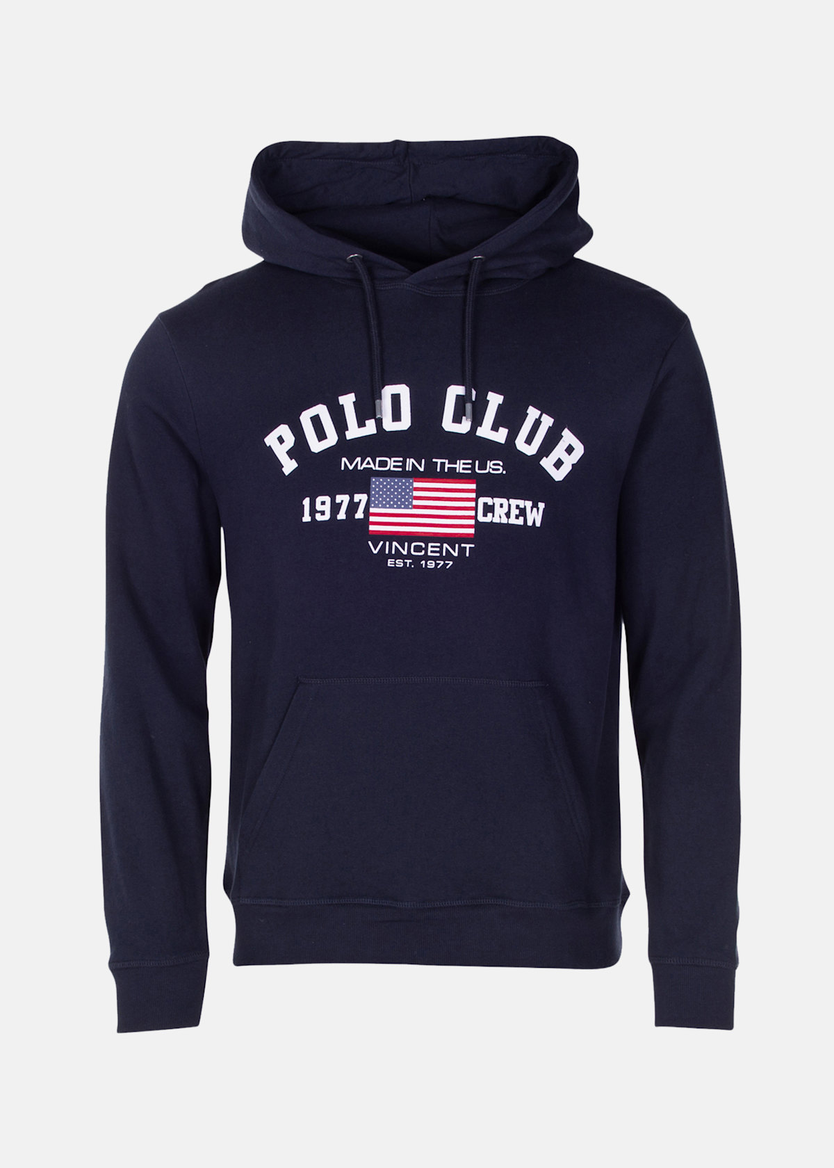 Nashville SWE |  - sv-se - herr - klader - trojor - huvtrojor - hoodie | Padelspecialisterna