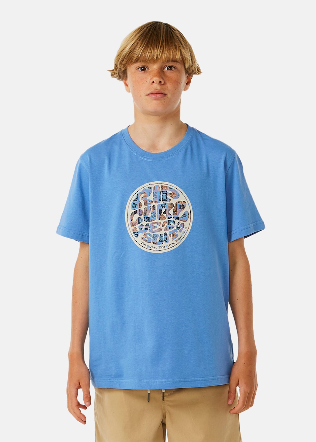 FILGREEÂ Â SS TEE -BOY |  - sv-se - barn - klader - t-shirts-linnen - t-shirt-sport-fritid - t-shirt-sport-fritid-kortarmad | Padelspecialisterna