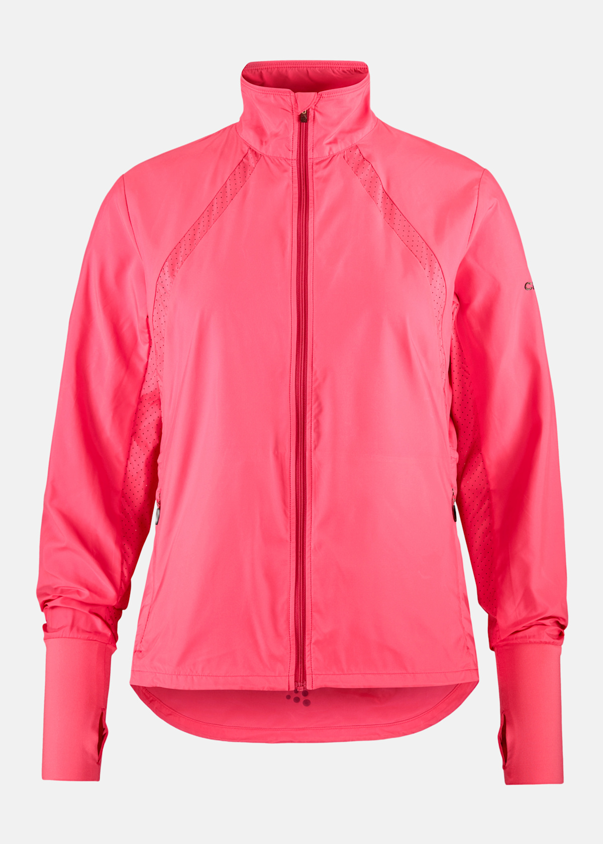 ADV ESSENCE WIND JACKET W |  - sv-se - dam - klader - jackor - loparjackor | Padelspecialisterna