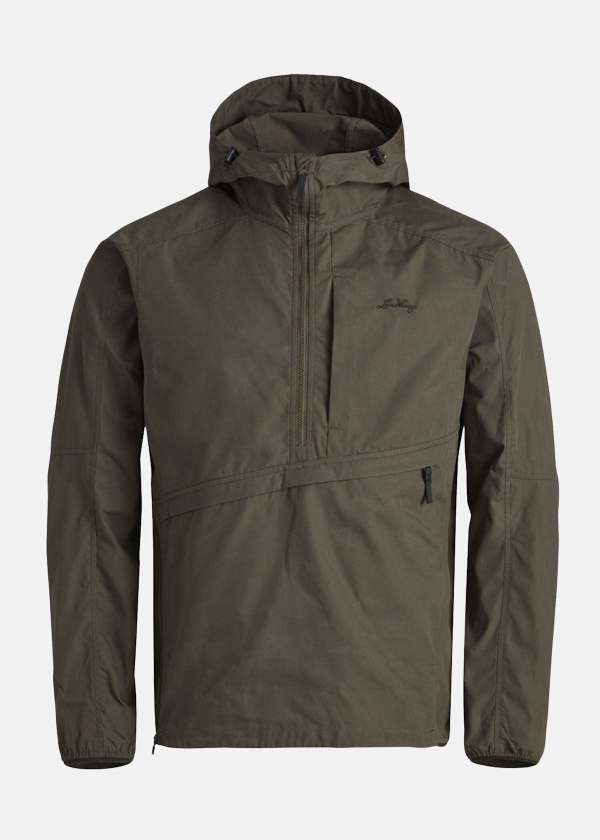 Gliis II MS Anorak |  - sv-se - dam - utrustning | Padelspecialisterna