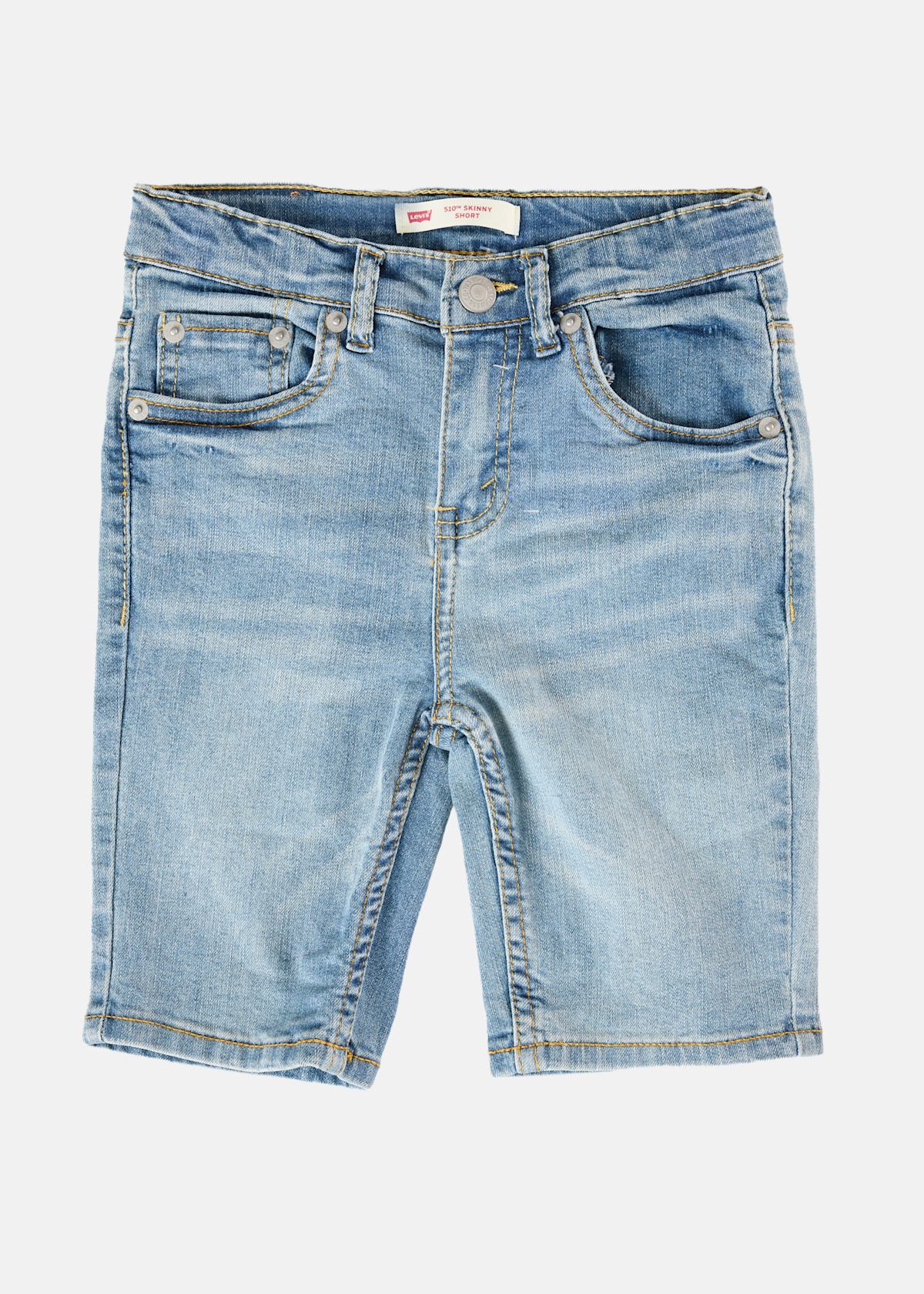 510 SKINNY FIT SHORT |  - sv-se - barn - klader - shorts - vardags-jeansshorts - jeansshorts | Padelspecialisterna