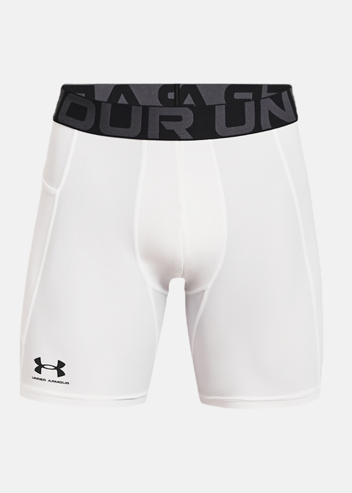 UA HG Armour Shorts |  - sv-se - herr - klader - byxor - tights - traningstights - traningstights-korta | Padelspecialisterna