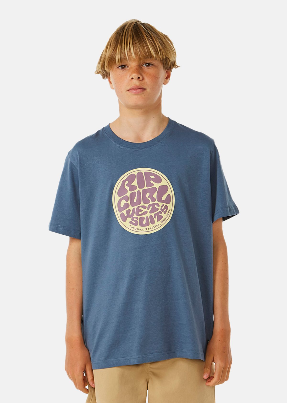 FILGREEÂ Â SS TEE -BOY |  - sv-se - barn - klader - t-shirts-linnen - t-shirt-sport-fritid - t-shirt-sport-fritid-kortarmad | Padelspecialisterna