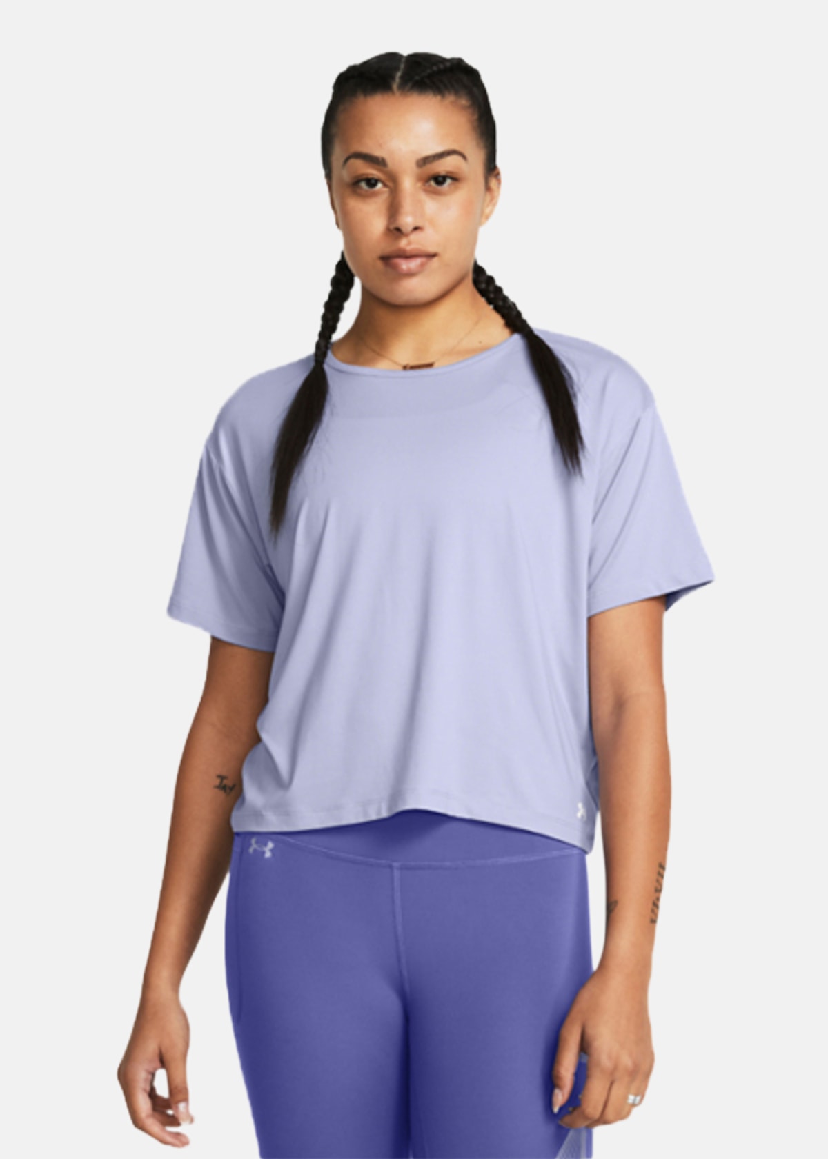 Motion SS |  - sv-se - dam - klader - toppar-linnen - t-shirts-friluftsliv-vandring - t-shirts-kortarmade | Padelspecialisterna