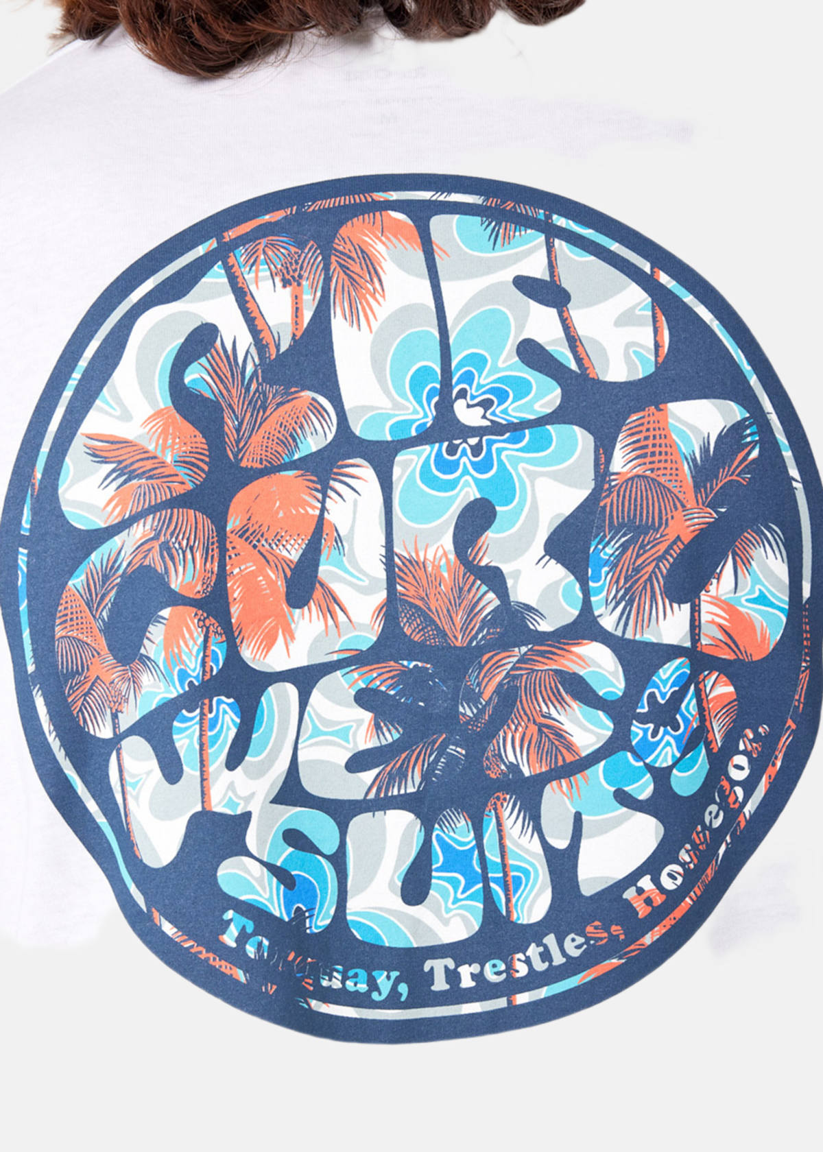 PASSAGE TEE |  - sv-se - herr - klader - t-shirts-linnen - t-shirt-vardag-sport - kortarmad-t-shirt-vardag-sport | Padelspecialisterna