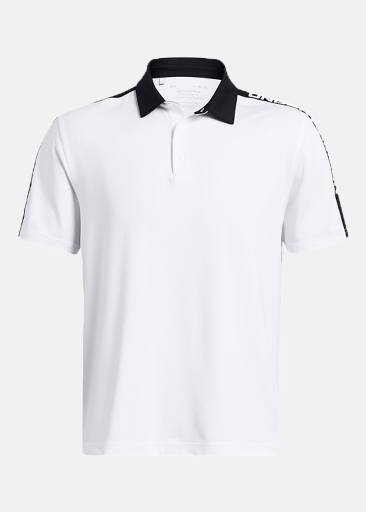 UA Playoff 3.0 Striker Polo |  - sv-se - herr - klader - skjortor-piketrojor - piketrojor | Padelspecialisterna