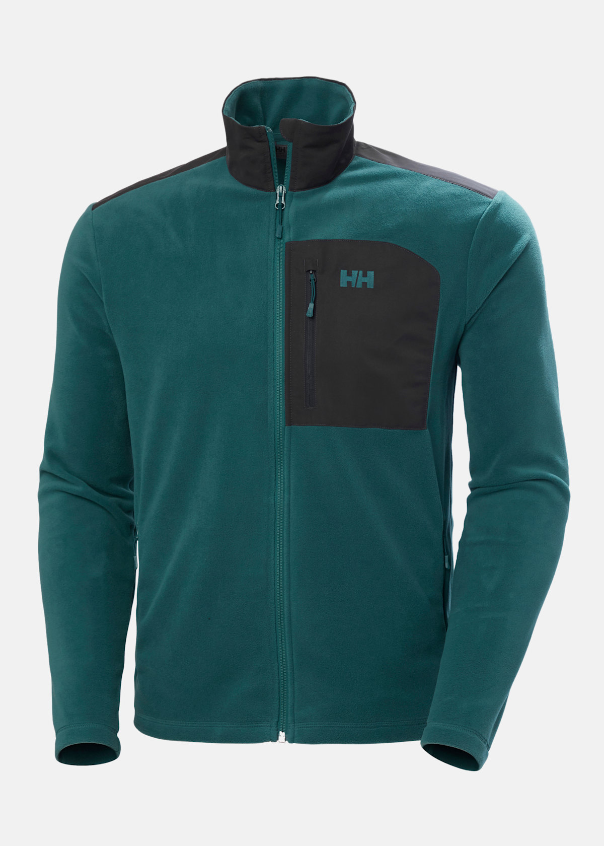 DAYBREAKER BLOCK JACKET |  - sv-se - herr - klader - trojor - fleecetrojor-fleecejackor - fleecetrojor-hel-dragkedja | Padelspecialisterna