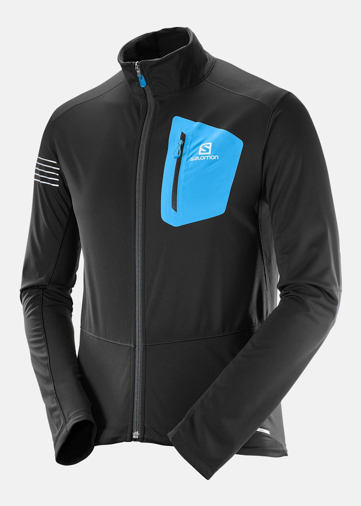 RS SOFTSHELL JKT M |  - sv-se - dam - utrustning | Padelspecialisterna