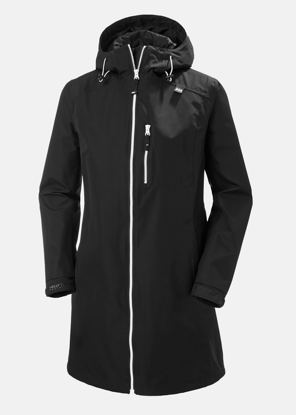 W LONG BELFAST JACKET