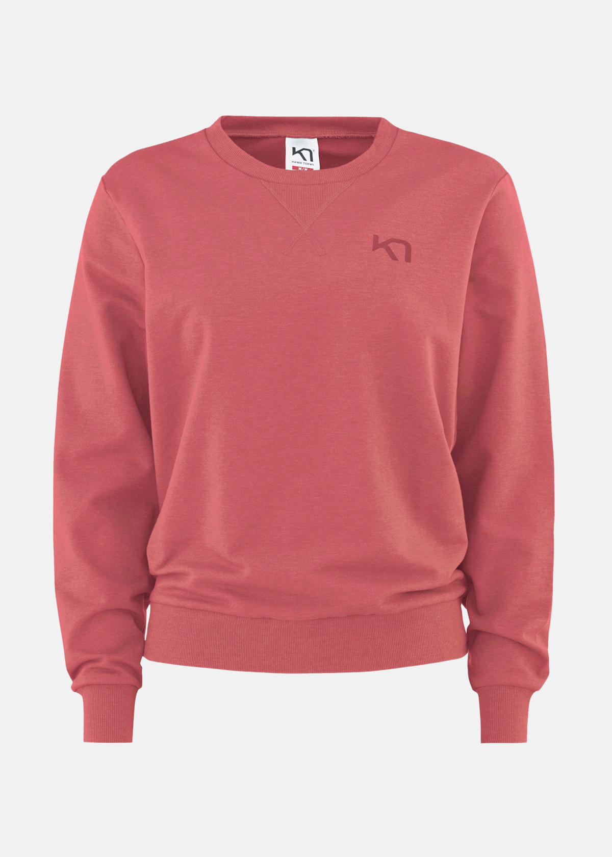 KARI CREW |  - sv-se - dam - klader - trojor - sweatshirts | Padelspecialisterna