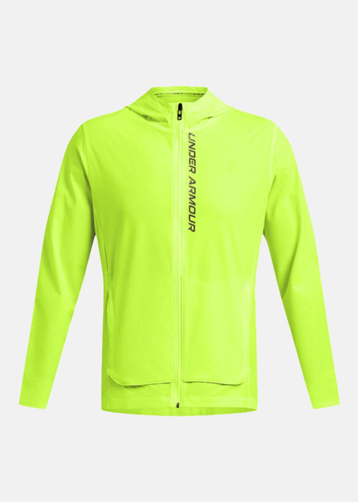 UA OutRun the STORM Jacket |  - sv-se - herr - klader - jackor - loparjackor | Padelspecialisterna