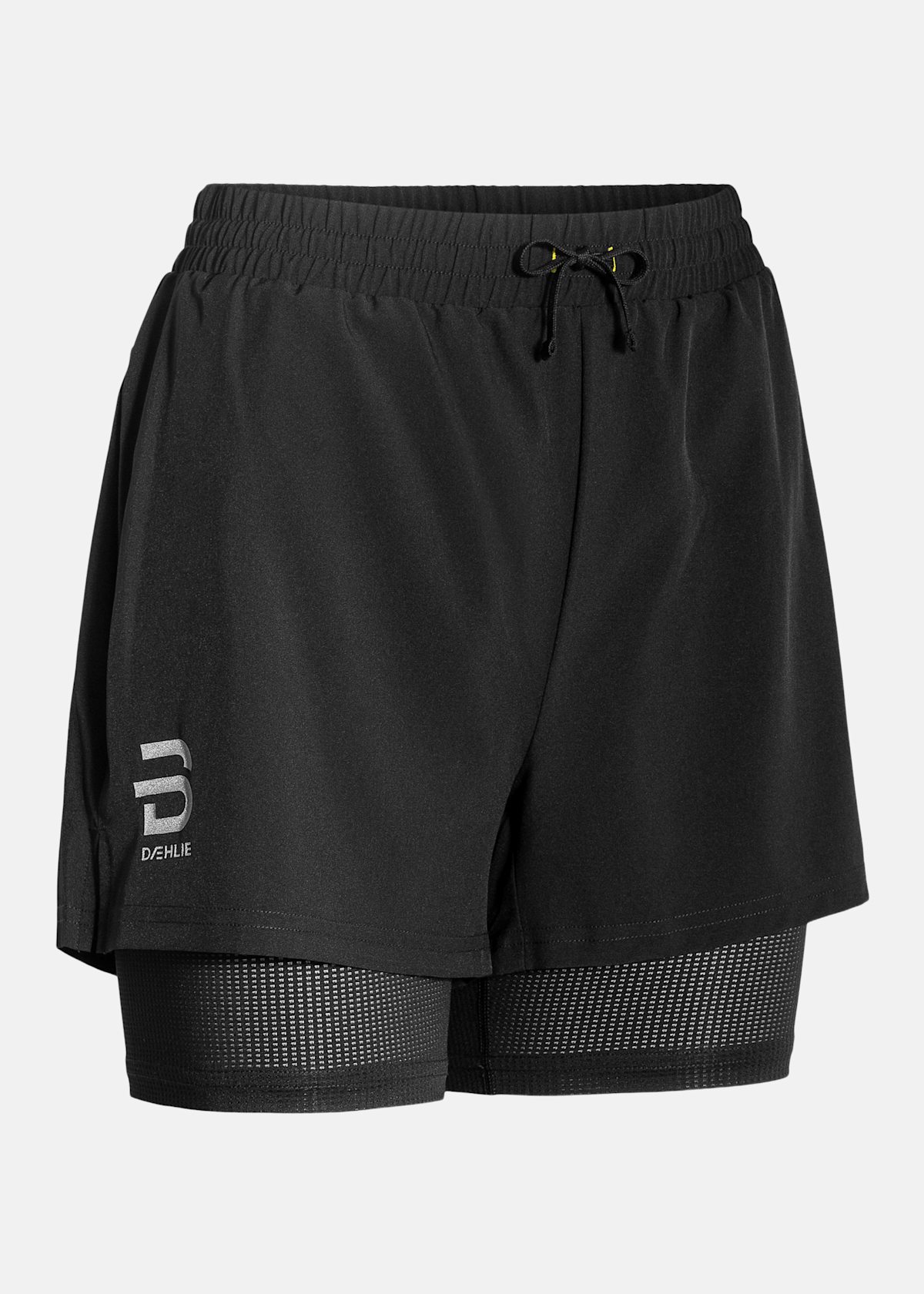 Shorts Run 2 in 1 Wmn |  - sv-se - dam - klader - shorts - lopar-traningsshorts - loparshorts-2-i-1 | Padelspecialisterna