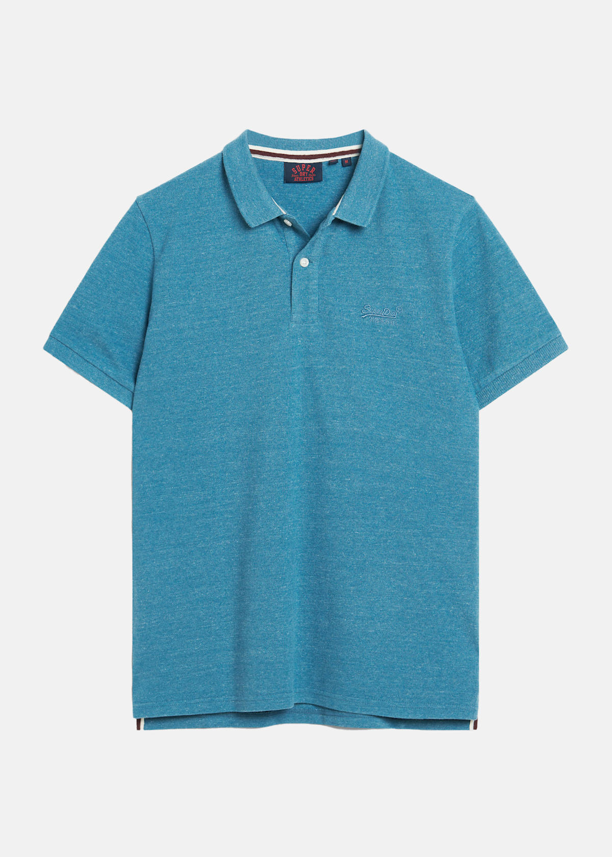 CLASSIC PIQUE POLO |  - sv-se - herr - klader - skjortor-piketrojor - piketrojor - kortarmade-piketrojor | Padelspecialisterna