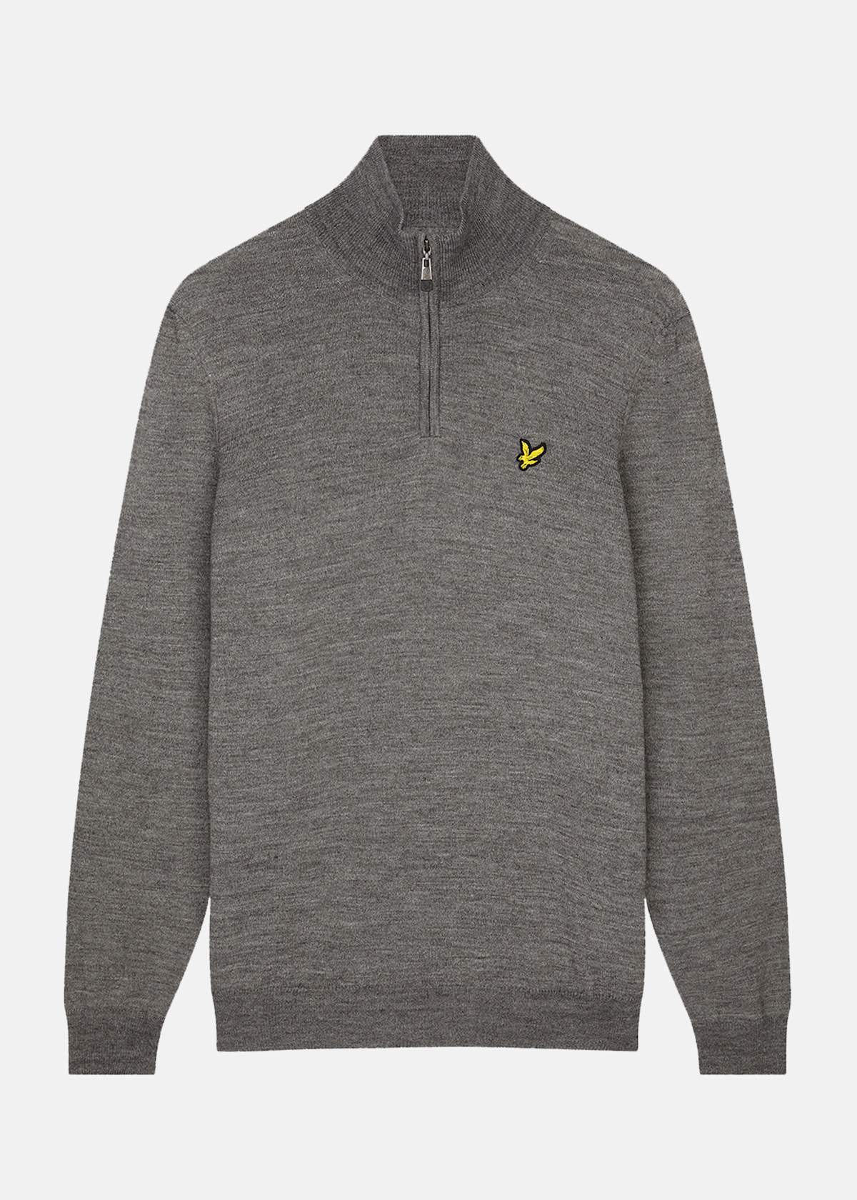 Golf Core 1/4 Zip Merino Mix |  - sv-se - herr - klader - trojor - sweatshirts | Padelspecialisterna