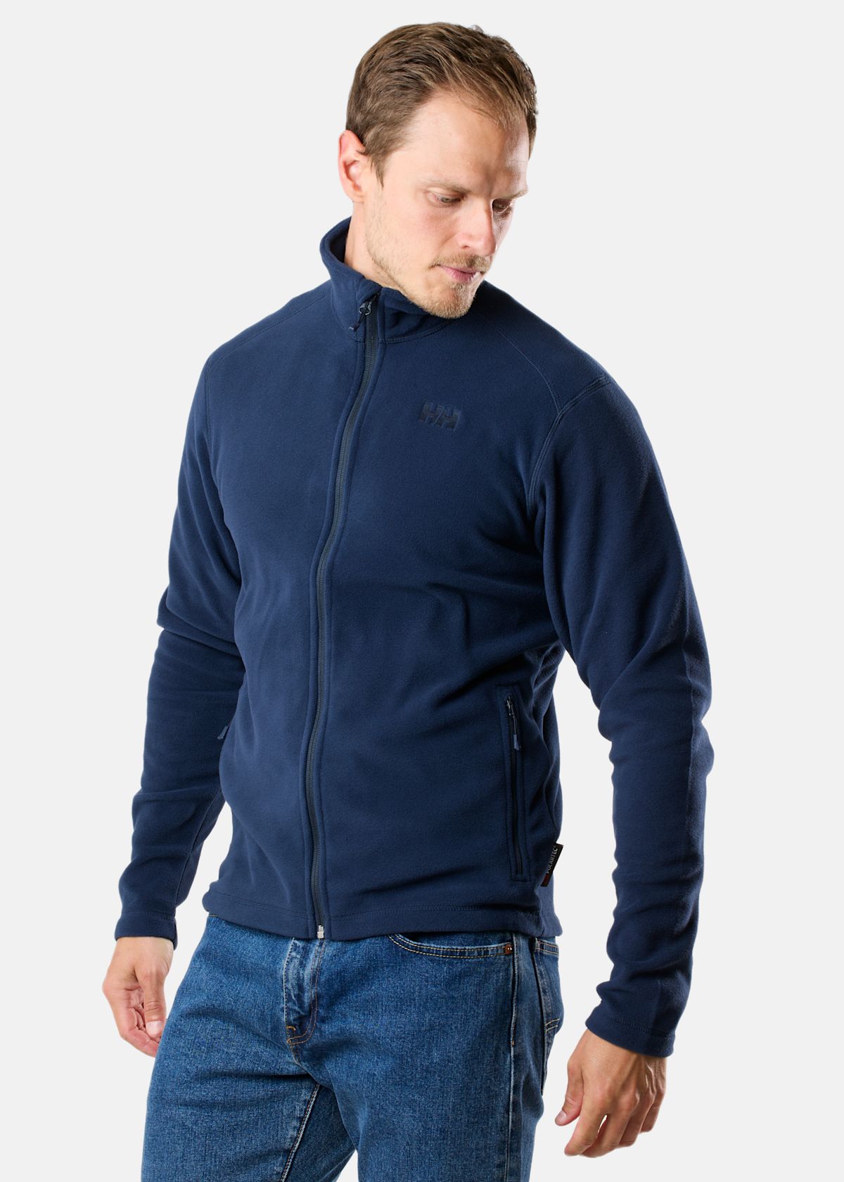 DAYBREAKER FLEECE JACKET |  - sv-se - herr - klader - trojor - fleecetrojor-fleecejackor - fleecetrojor-hel-dragkedja | Padelspecialisterna