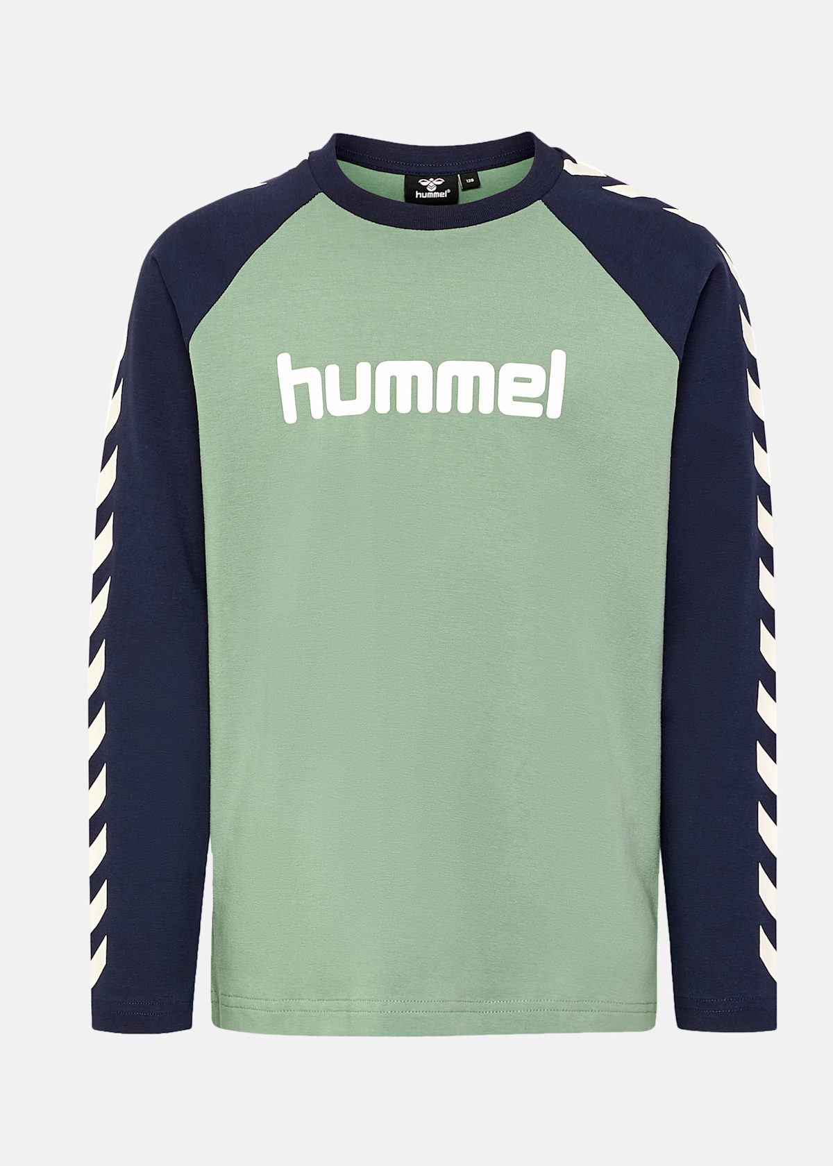 hmlBOYS T-SHIRT L/S |  - sv-se - barn - klader - t-shirts-linnen - t-shirt-sport-fritid - t-shirt-sport-fritid-langarmad | Padelspecialisterna