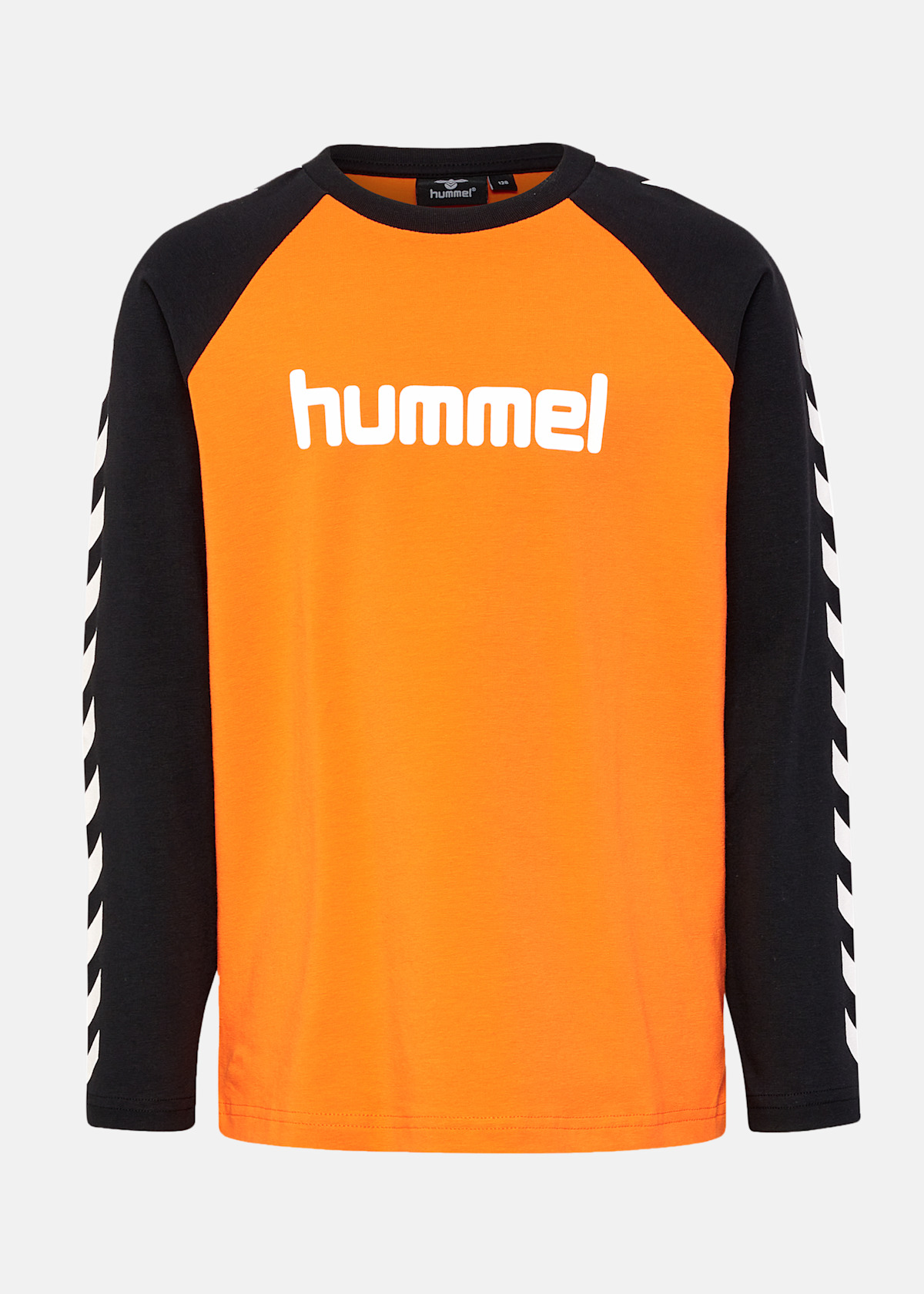 hmlBOYS T-SHIRT L/S |  - sv-se - barn - klader - t-shirts-linnen - t-shirt-sport-fritid - t-shirt-sport-fritid-langarmad | Padelspecialisterna
