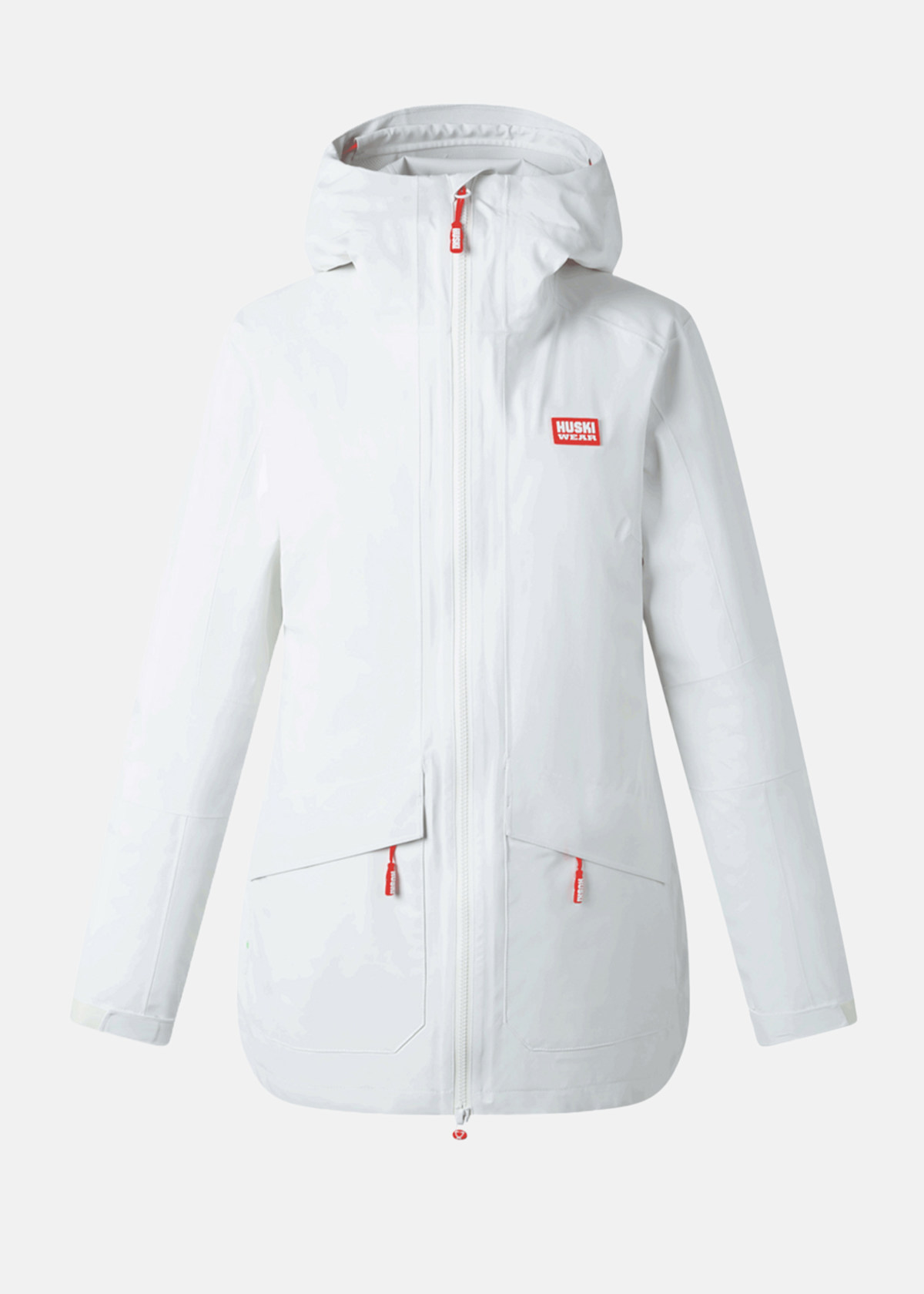 W 2.5L Parka |  - sv-se - dam - klader - jackor - regn-skaljackor - skaljackor | Padelspecialisterna