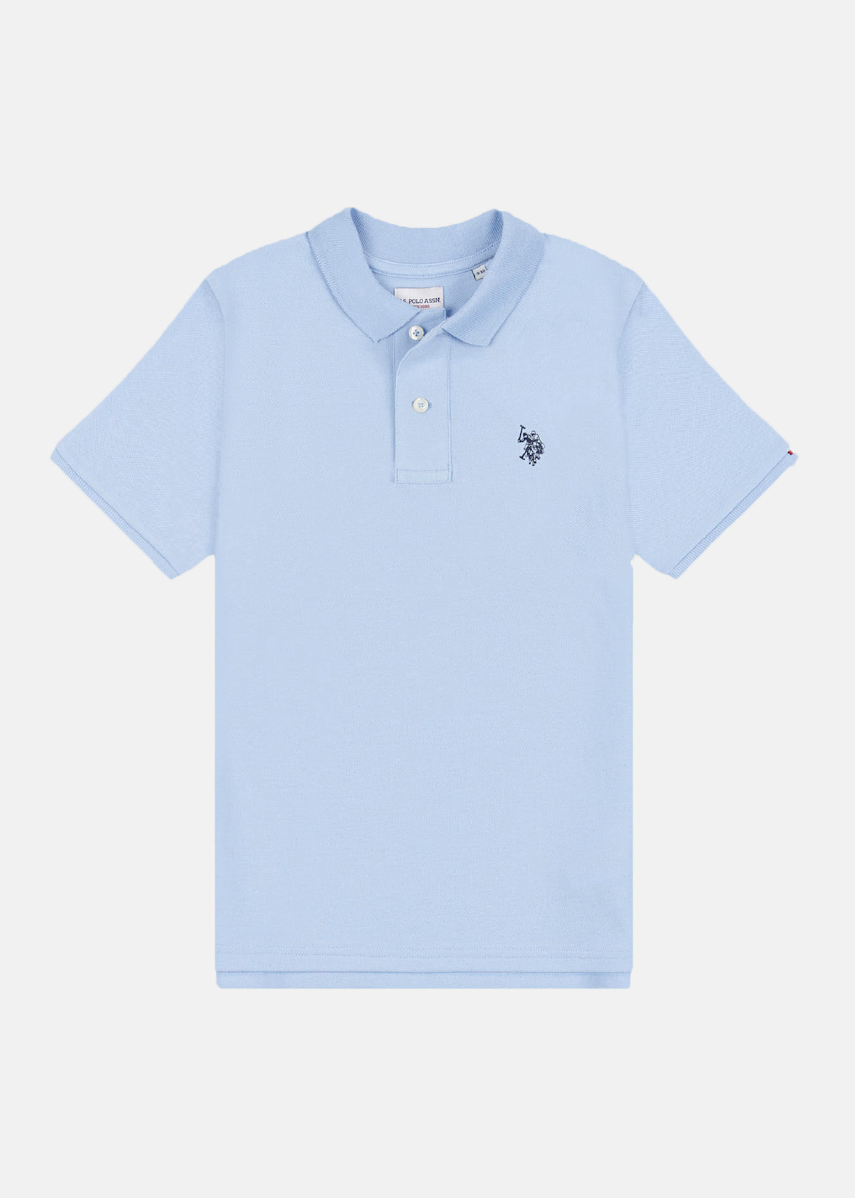 DHM PIQUE POLO |  - sv-se - barn - klader - skjortor-piketrojor - piketrojor | Padelspecialisterna