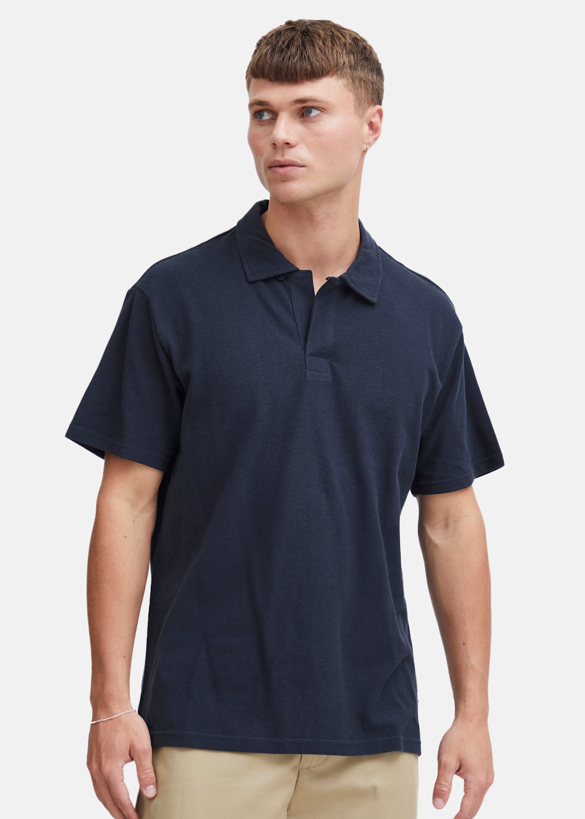 SDIhaab |  - sv-se - herr - klader - skjortor-piketrojor - piketrojor - kortarmade-piketrojor | Padelspecialisterna