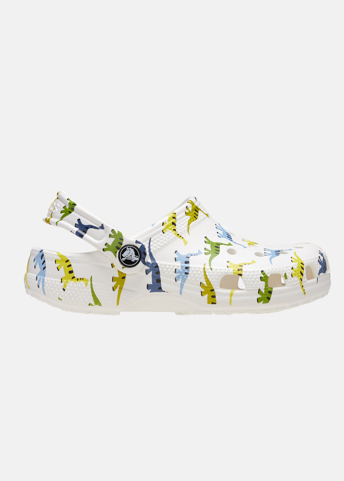 Classic Character Print Clog T |  - sv-se - varumarken - didriksons - barn | Padelspecialisterna