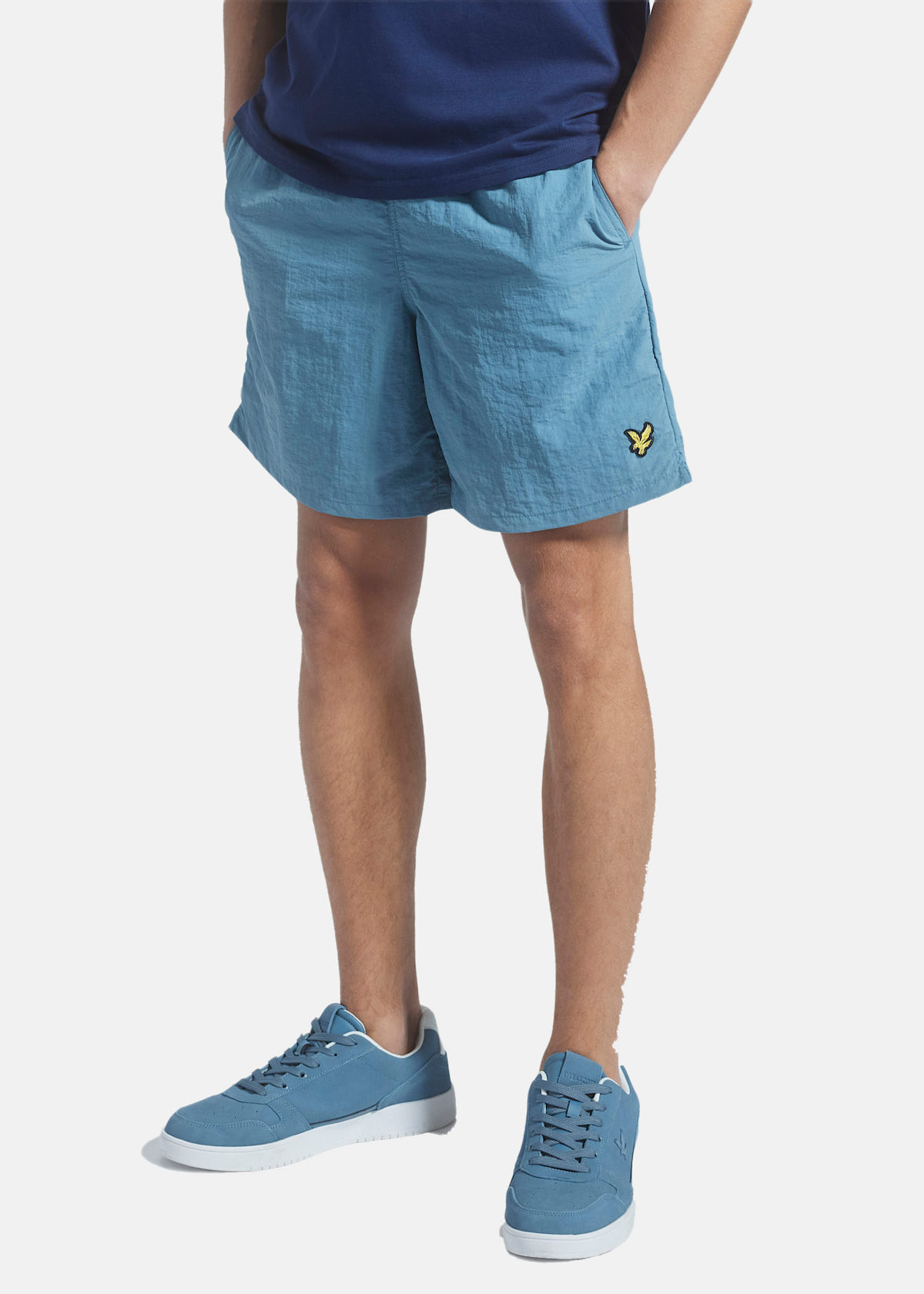 Plain Swimshort |  - sv-se - herr - klader - badklader - badshorts | Padelspecialisterna