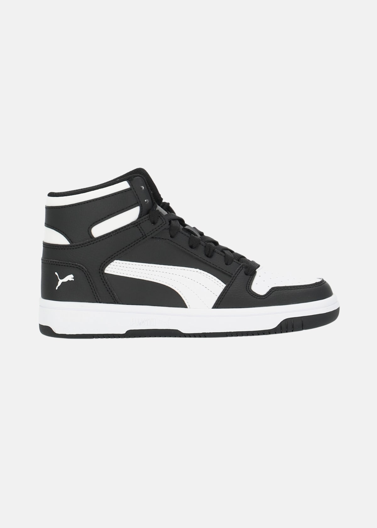 Puma Rebound Layup SL Jr |  - sv-se - barn - skor - fritidsskor-sneakers - sneakers - laga-sneakers | Padelspecialisterna