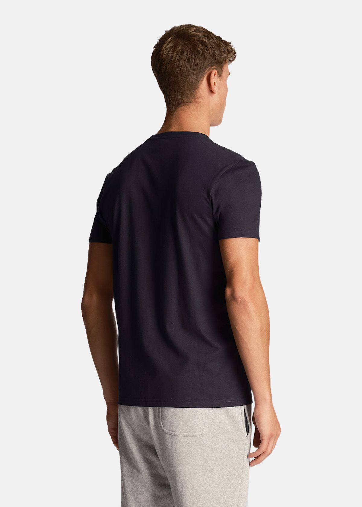 Martin SS T-Shirt |  - sv-se - herr - klader - t-shirts-linnen - t-shirt-vardag-sport - kortarmad-t-shirt-vardag-sport | Padelspecialisterna