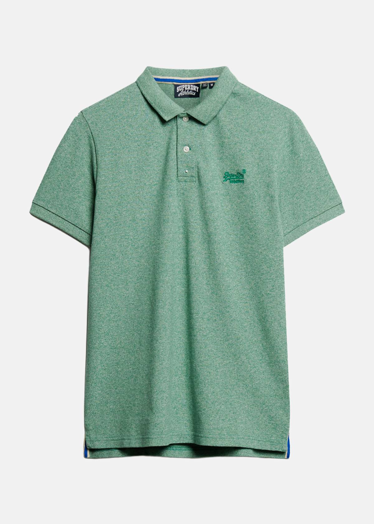 CLASSIC PIQUE POLO |  - sv-se - herr - klader - skjortor-piketrojor - piketrojor - kortarmade-piketrojor | Padelspecialisterna