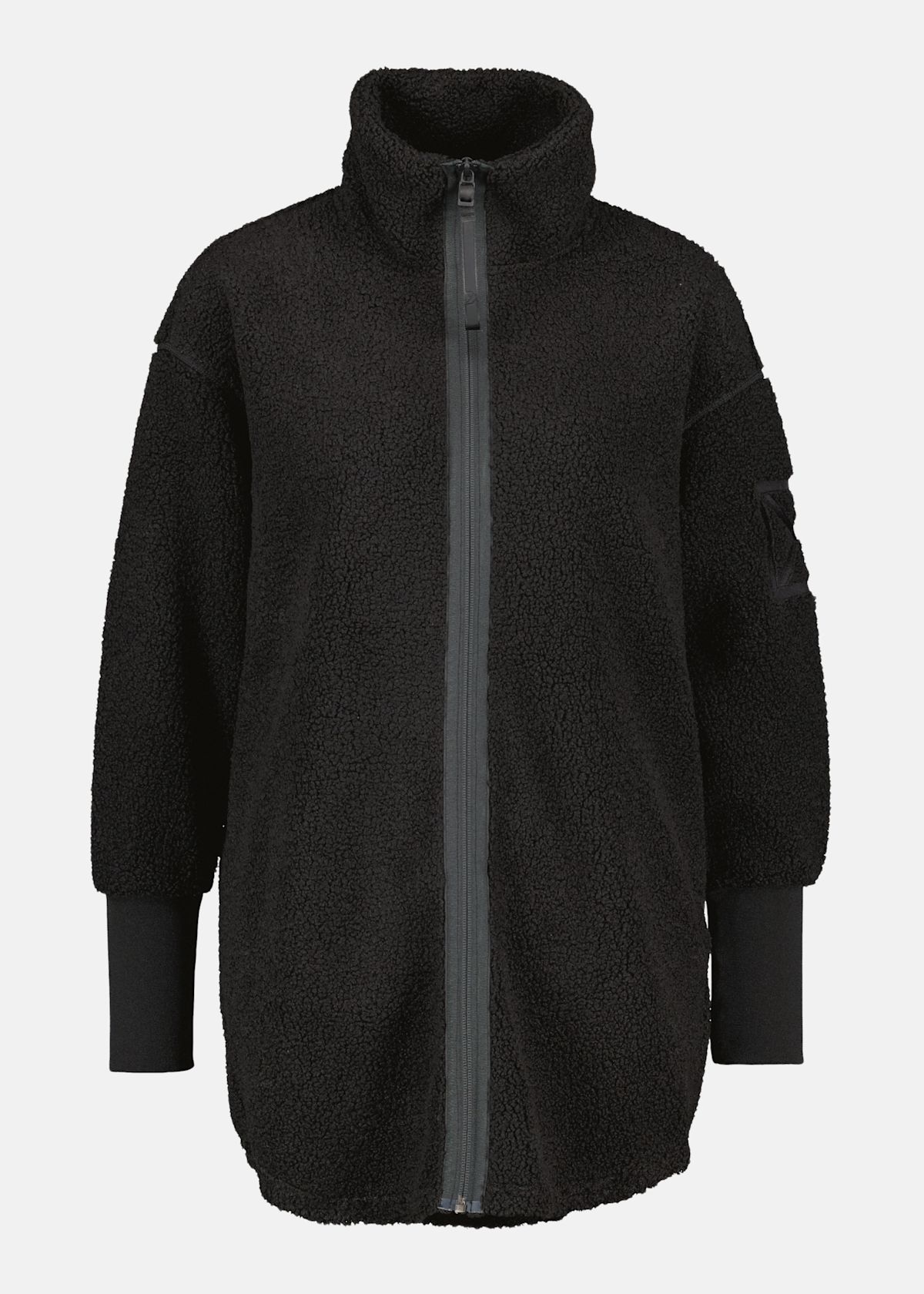 Sally Wns Fz 2 Black 46, Black