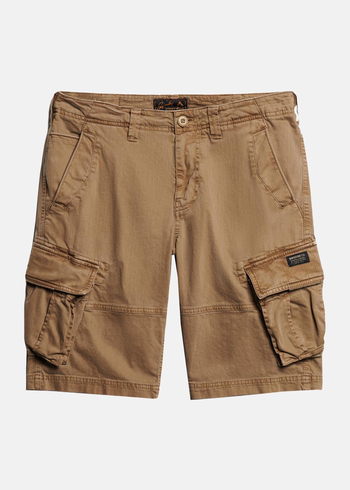 CORE CARGO SHORT |  - sv-se - herr - klader - shorts - vardags-jeansshorts - cargoshorts | Padelspecialisterna