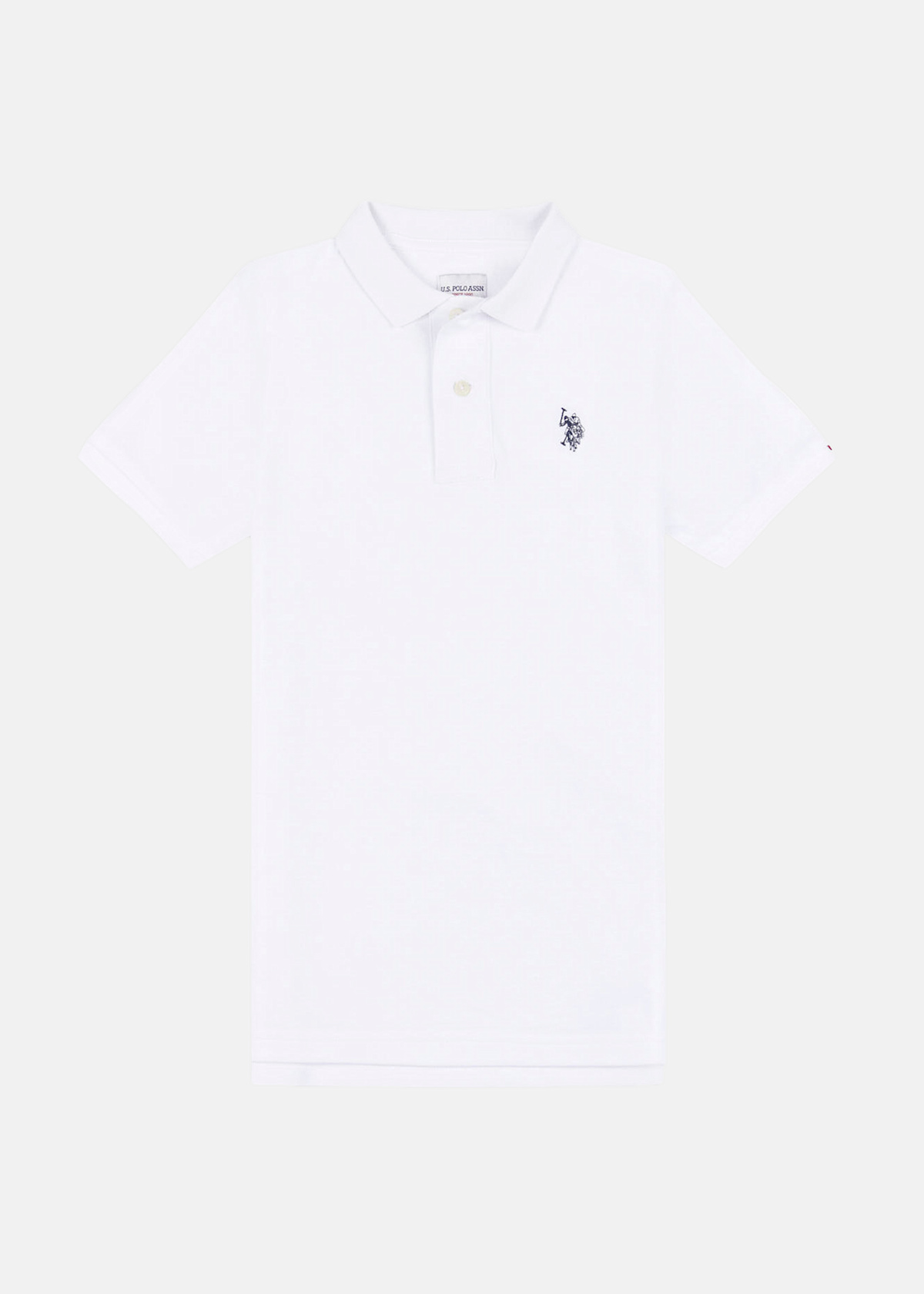 DHM PIQUE POLO |  - sv-se - barn - klader - skjortor-piketrojor - piketrojor | Padelspecialisterna