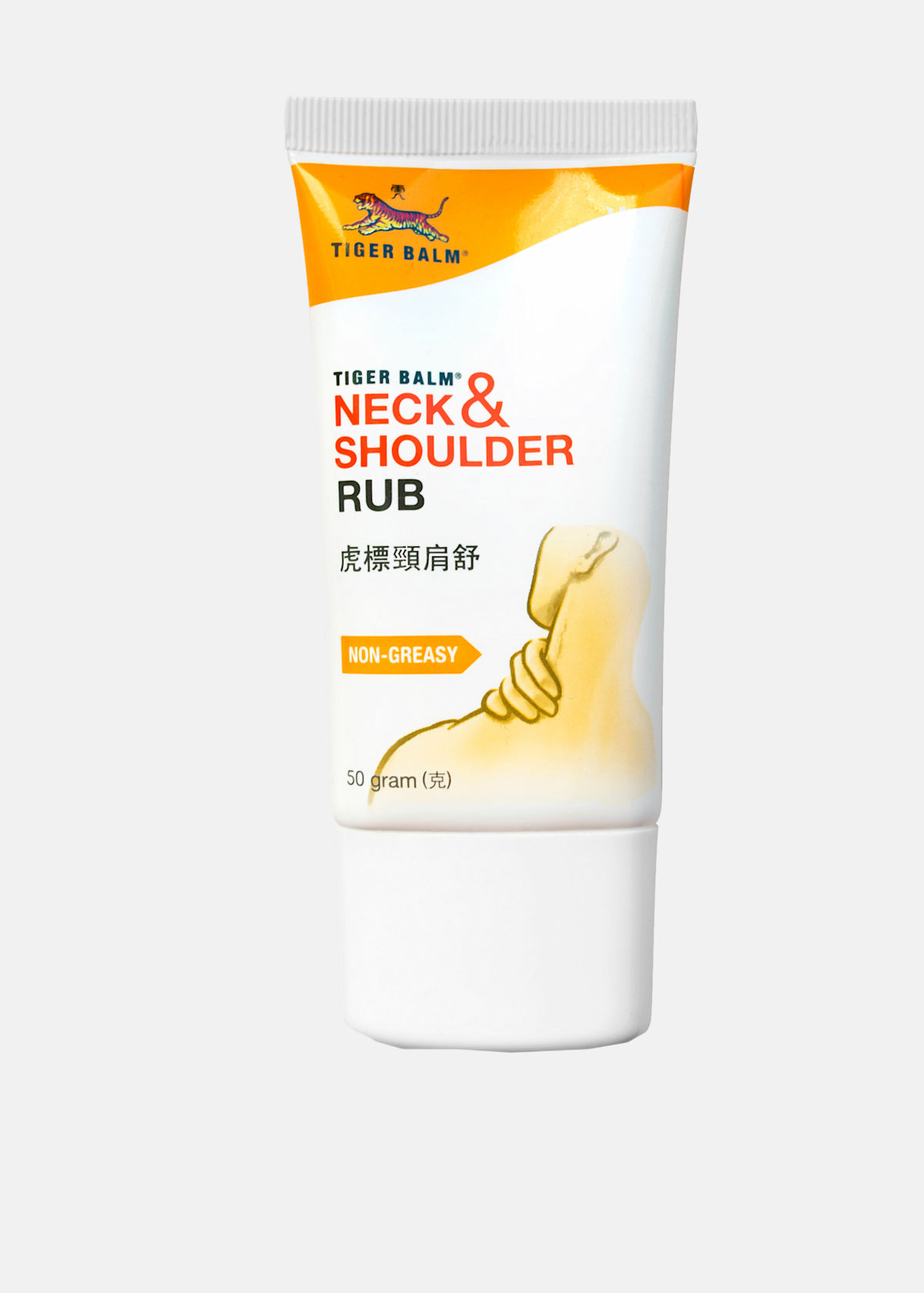 Tigerbalsam Neck & Shoulder |  - sv-se - dam - aktivitet - handboll - handbollstillbehor | Padelspecialisterna
