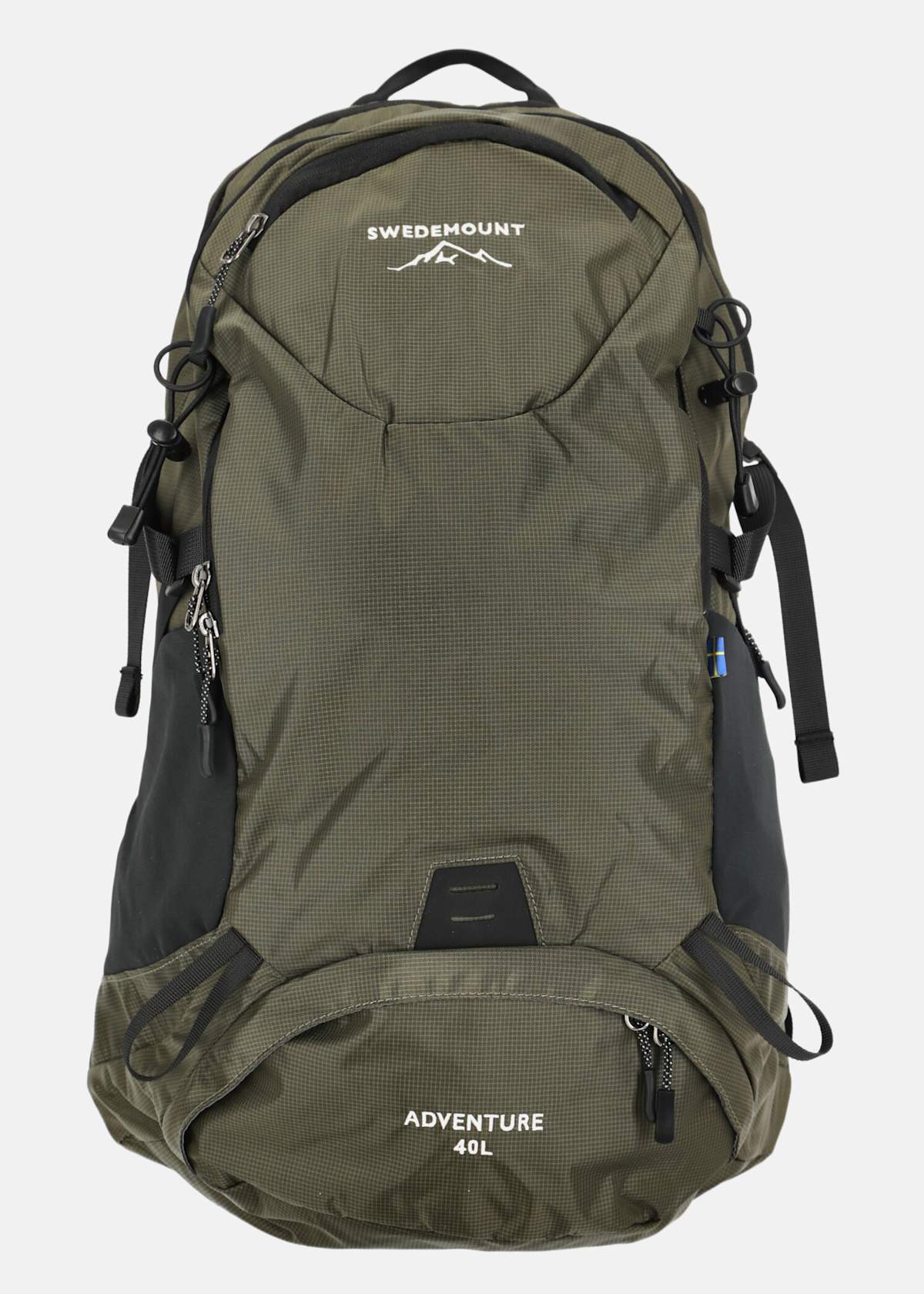 Adventure Backpack 40L |  - sv-se - dam - utrustning - ryggsackar - vandringsryggsackar - dagstursryggsackar | Padelspecialisterna