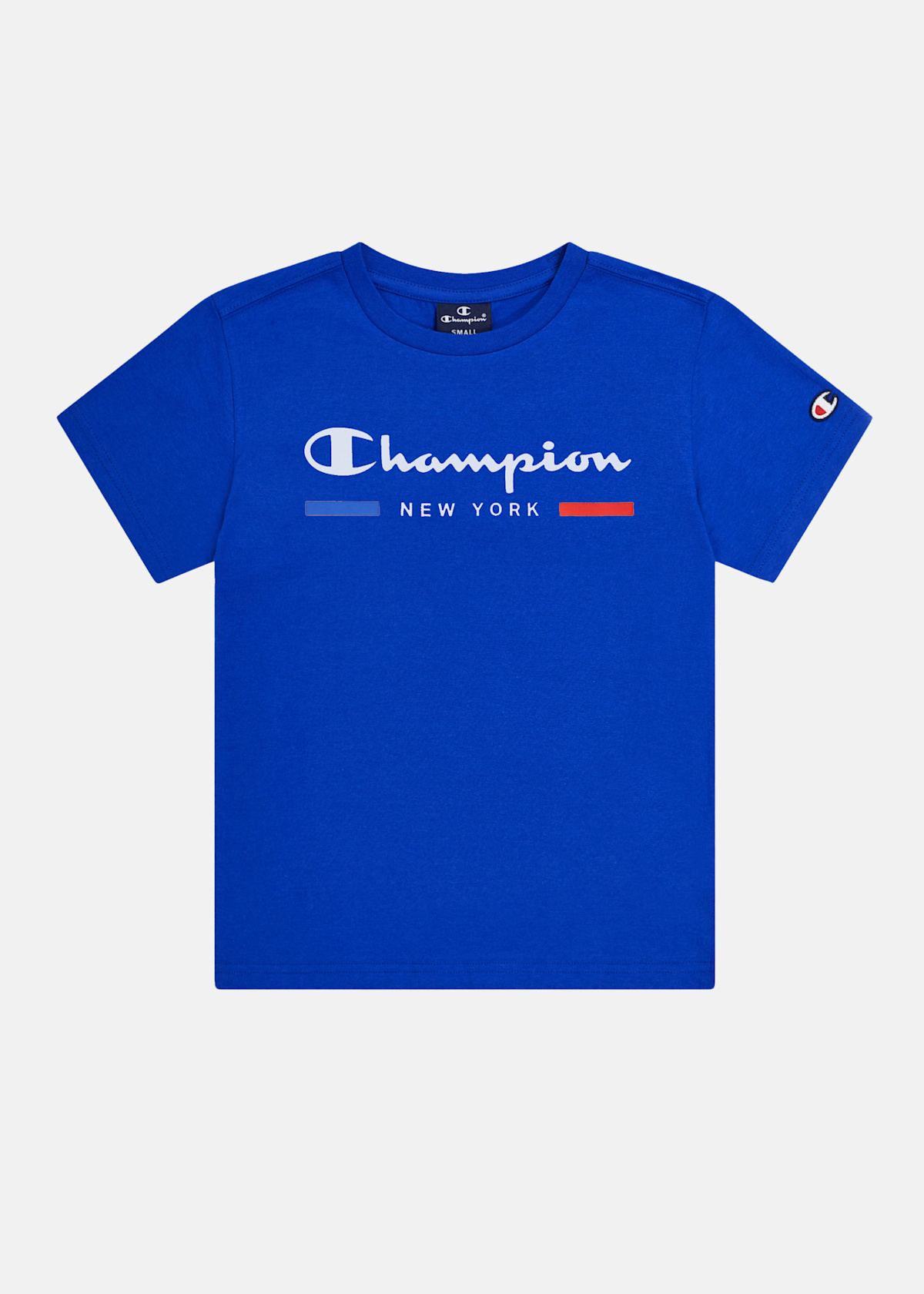 Crewneck T-Shirt |  - sv-se - barn - klader - t-shirts-linnen - t-shirt-sport-fritid - t-shirt-sport-fritid-kortarmad | Padelspecialisterna