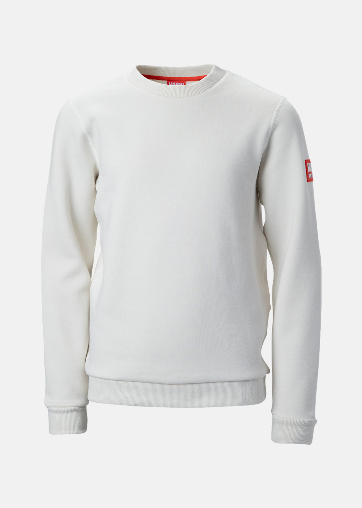 Jr Logo Crew 2 |  - sv-se - barn - klader - trojor - sweatshirts | Padelspecialisterna