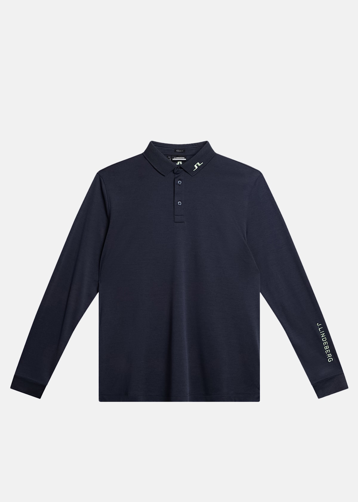 Tour Tech Long Sleeve |  - sv-se - herr - klader - skjortor-piketrojor - piketrojor - langarmade-piketrojor | Padelspecialisterna