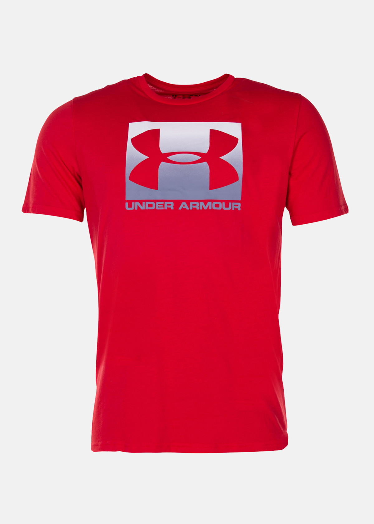 UA BOXED SPORTSTYLE SS |  - sv-se - herr - klader - t-shirts-linnen - t-shirt-vardag-sport - kortarmad-t-shirt-vardag-sport | Padelspecialisterna