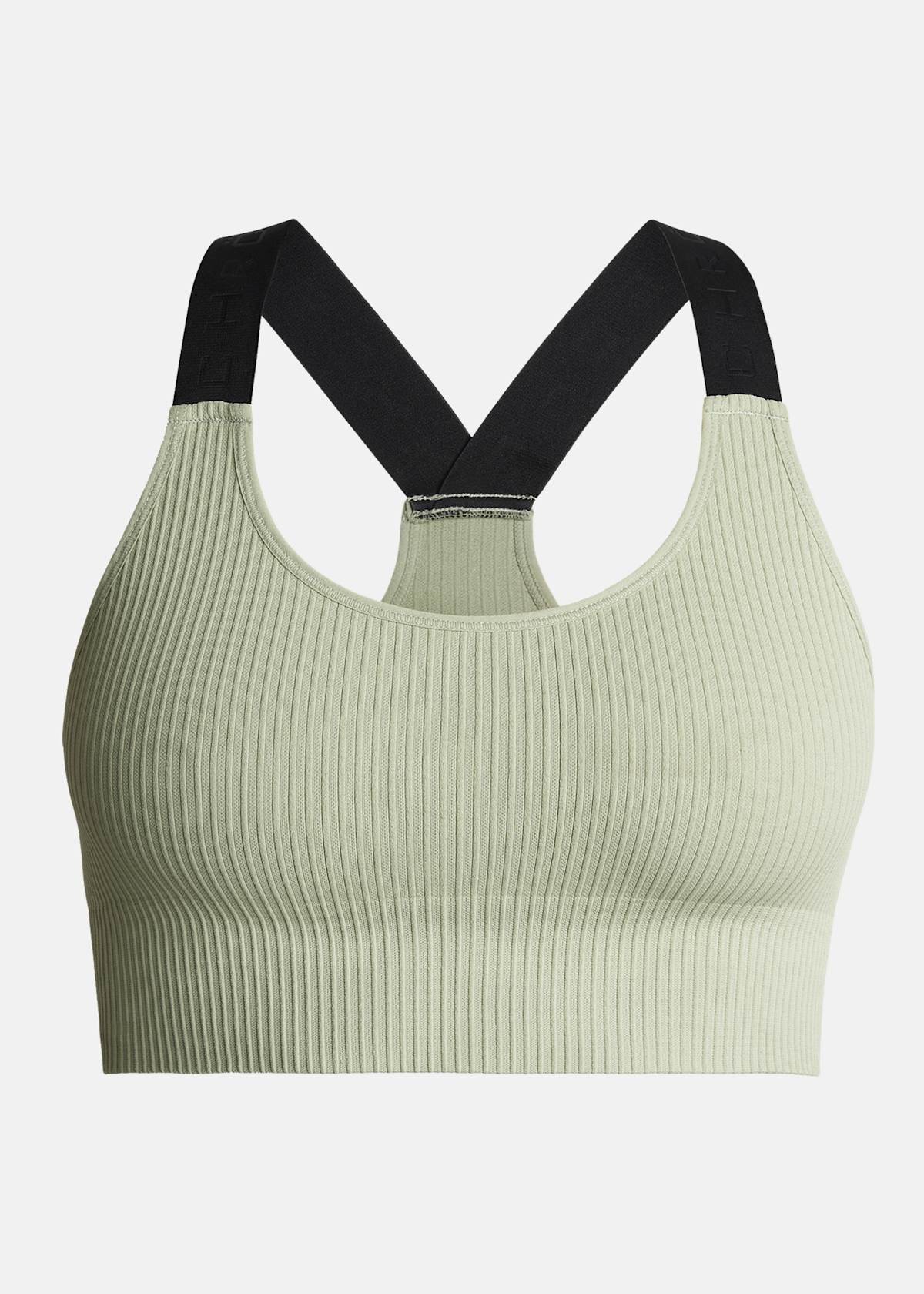Seamless Rib Sportsbra |  - sv-se - dam - klader - underklader - bh - sports-bh-somlosa | Padelspecialisterna