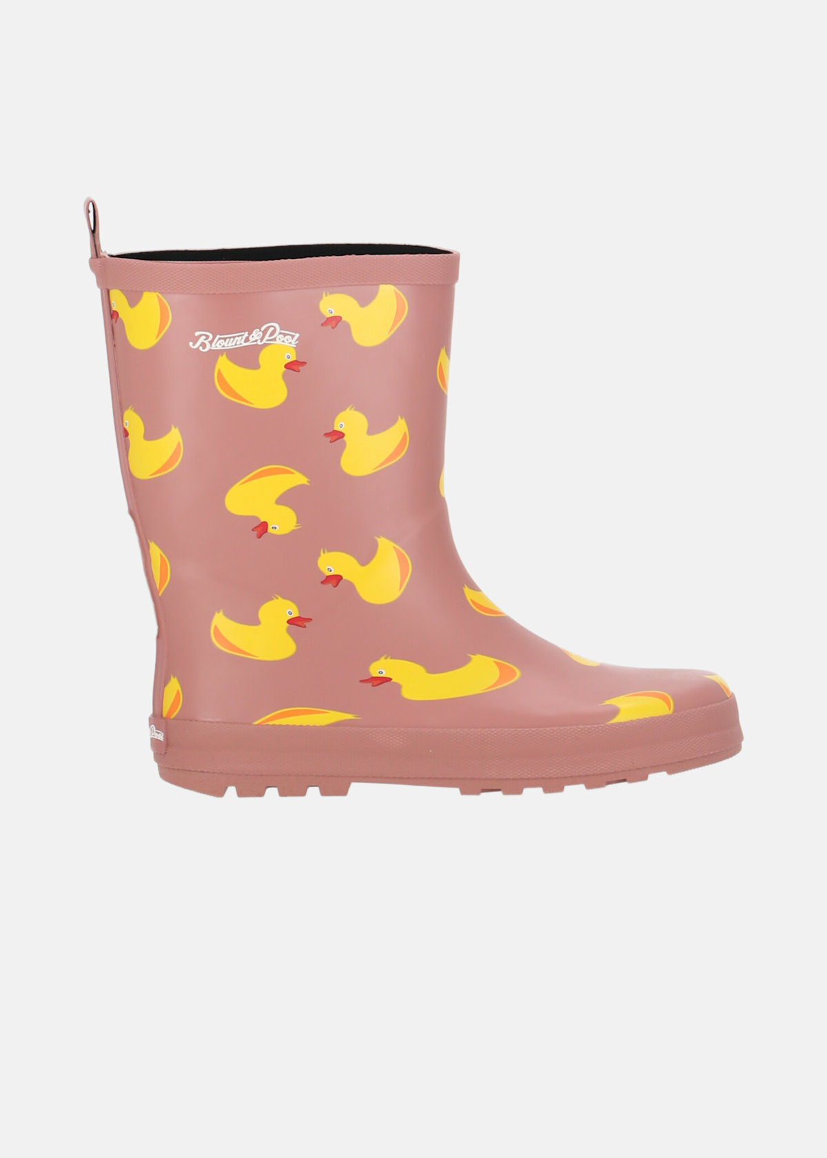Duckling Rubber Boot JR |  - sv-se - varumarken - didriksons - barn | Padelspecialisterna