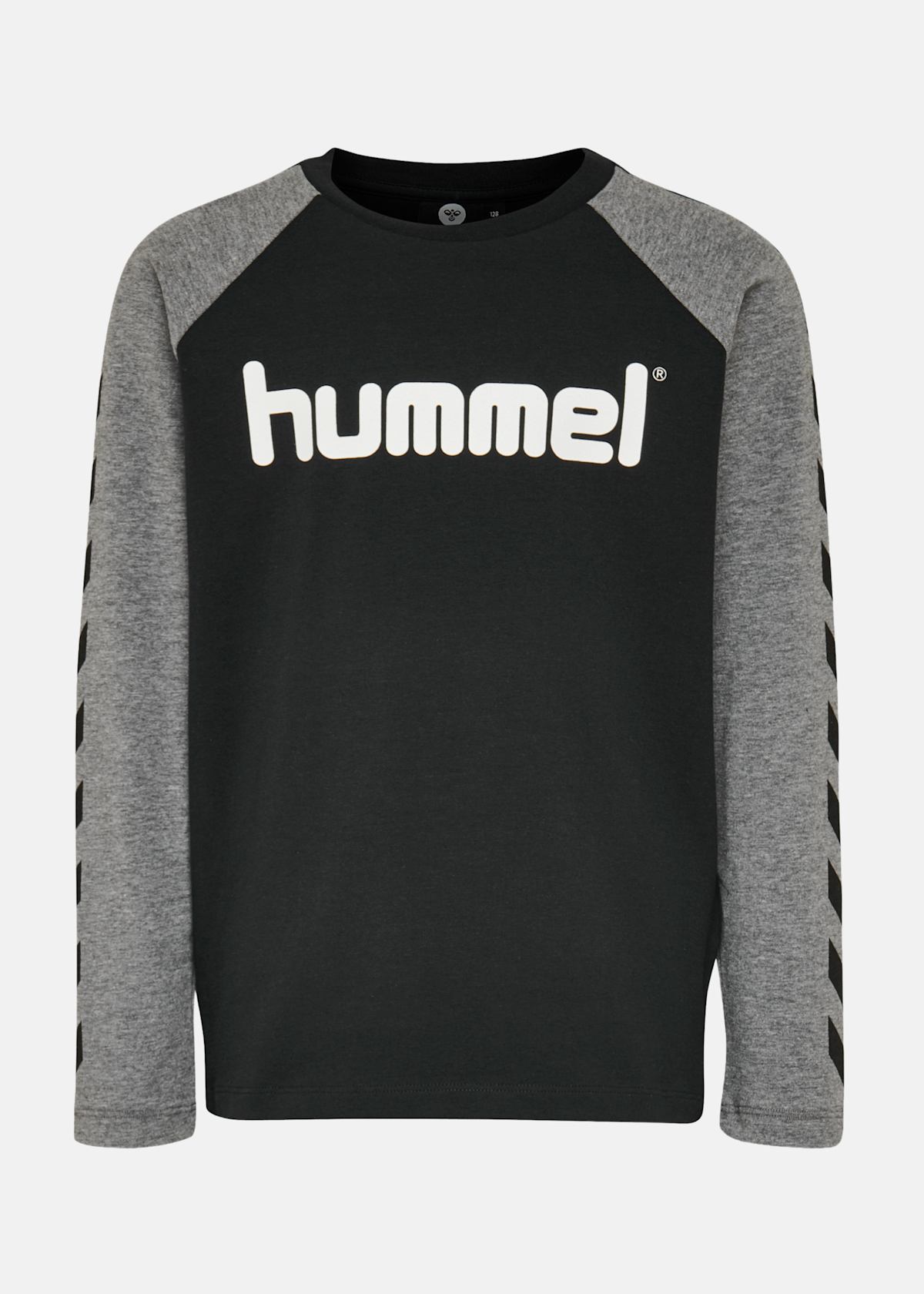 hmlBOYS T-SHIRT L/S |  - sv-se - barn - klader - t-shirts-linnen - t-shirt-sport-fritid - t-shirt-sport-fritid-langarmad | Padelspecialisterna