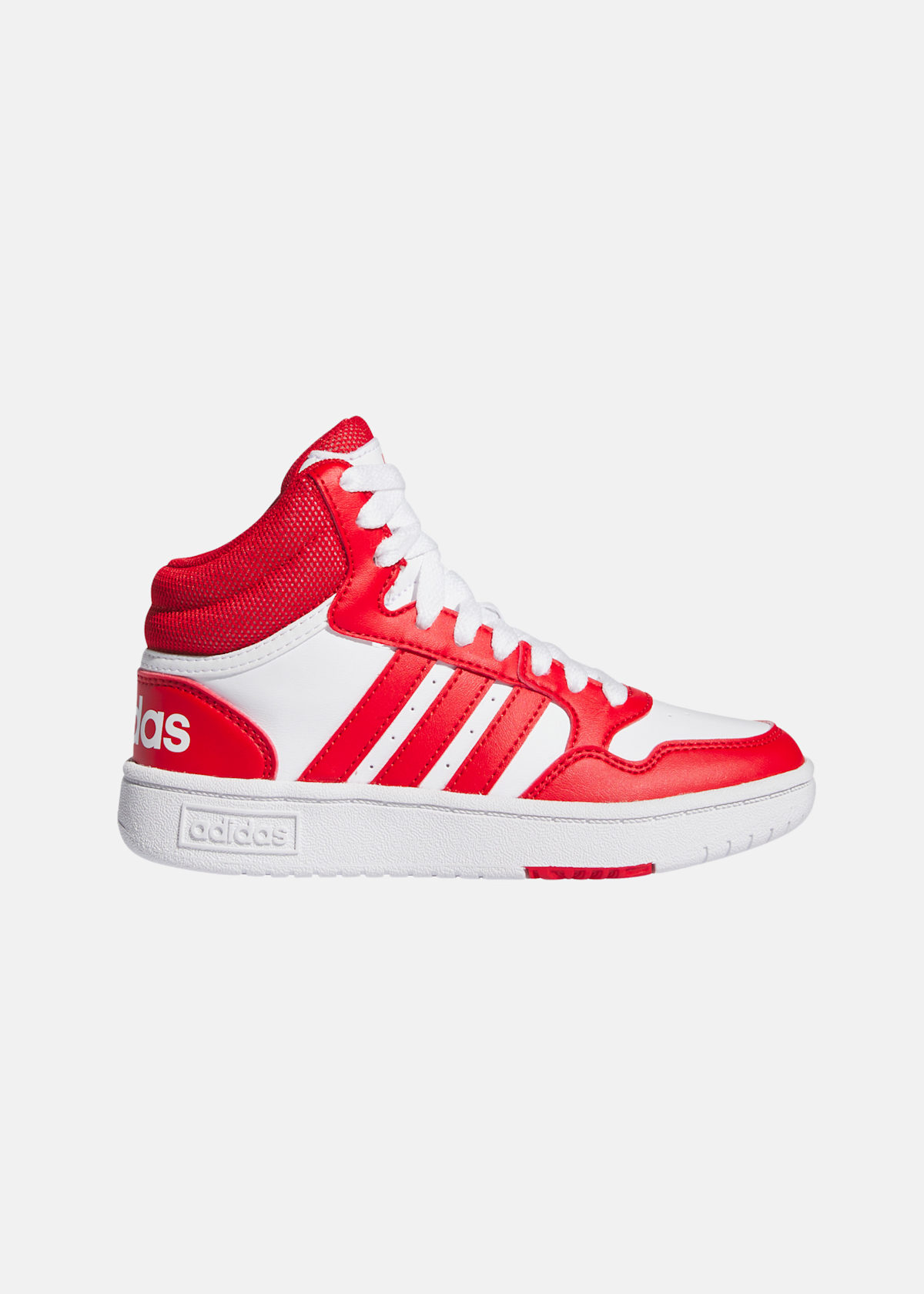 HOOPS 3.0 MID K |  - sv-se - barn - skor - fritidsskor-sneakers - sneakers - hoga-sneakers | Padelspecialisterna
