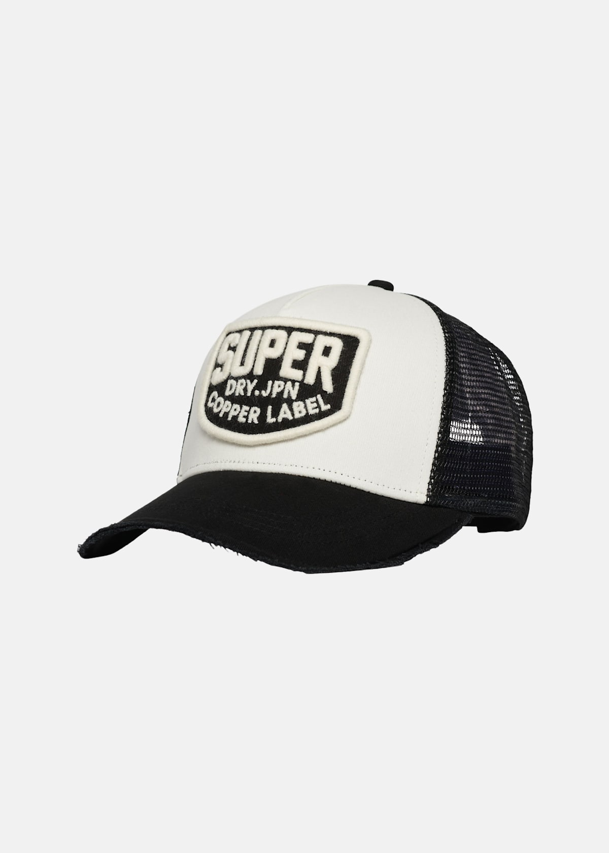MESH TRUCKER CAP |  - sv-se - dam - klader - accessoarer - kepsar-hattar - casual-streetkepsar | Padelspecialisterna