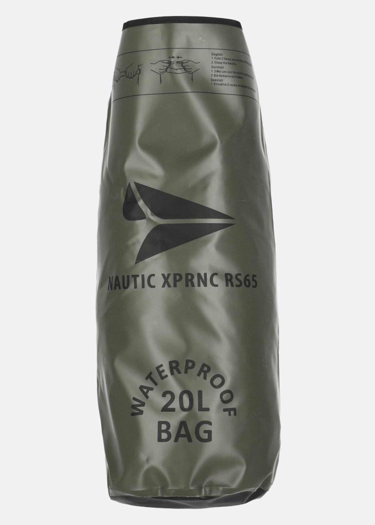 Nautic XPRNC Waterproof Bag 20L |  - sv-se - dam - utrustning - vaskor - packpasar-packkuber - packpasar-drybags | Padelspecialisterna