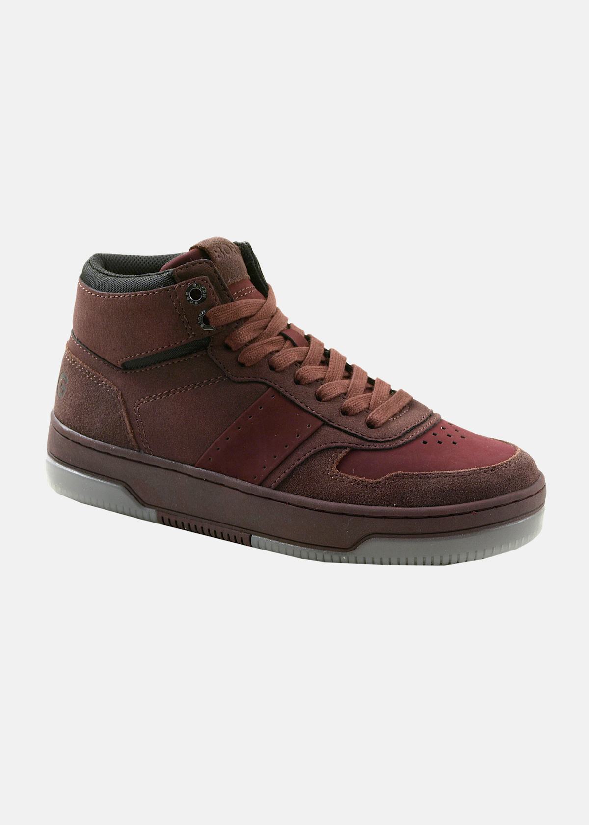 Produktfoto för Björn Borg Womens Mid Sneaker T2300 Tonal Vit, 36