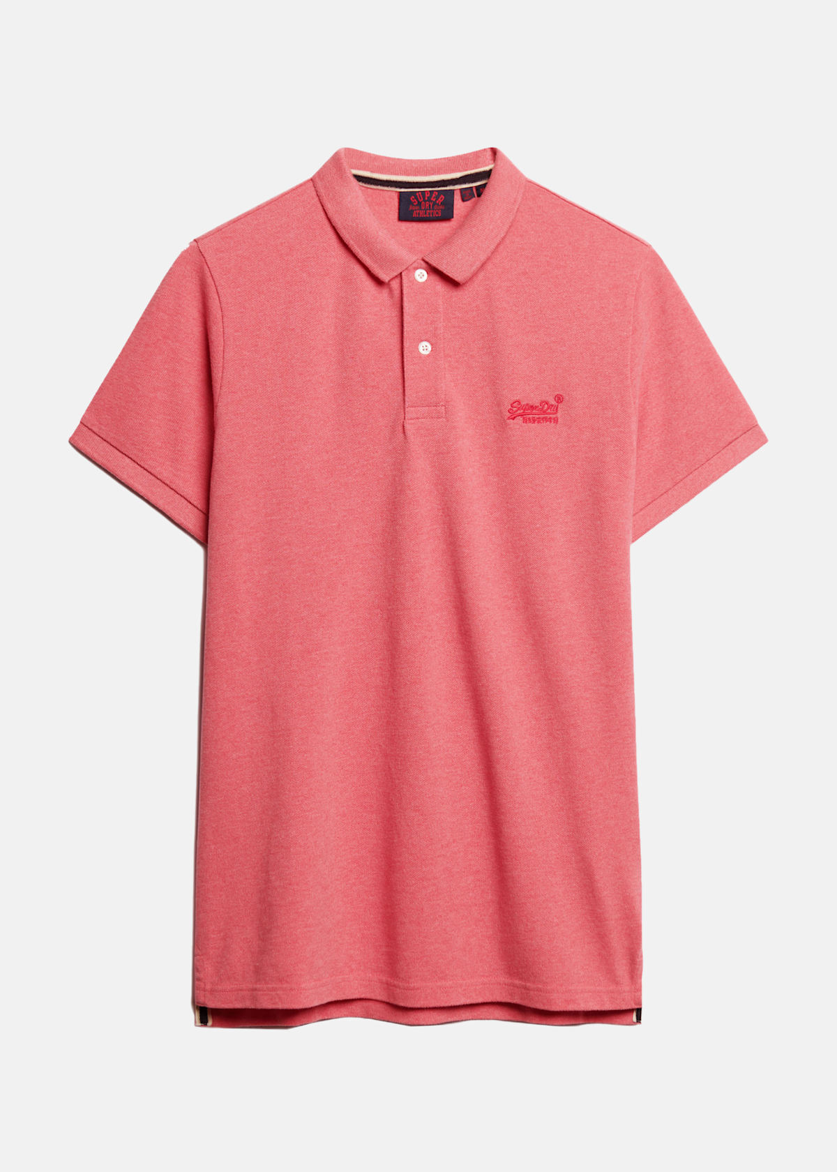 CLASSIC PIQUE POLO |  - sv-se - herr - klader - skjortor-piketrojor - piketrojor - kortarmade-piketrojor | Padelspecialisterna