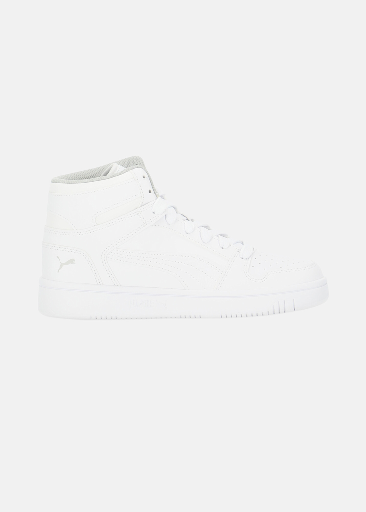 Puma Rebound Layup SL Jr |  - sv-se - barn - skor - fritidsskor-sneakers - sneakers - laga-sneakers | Padelspecialisterna
